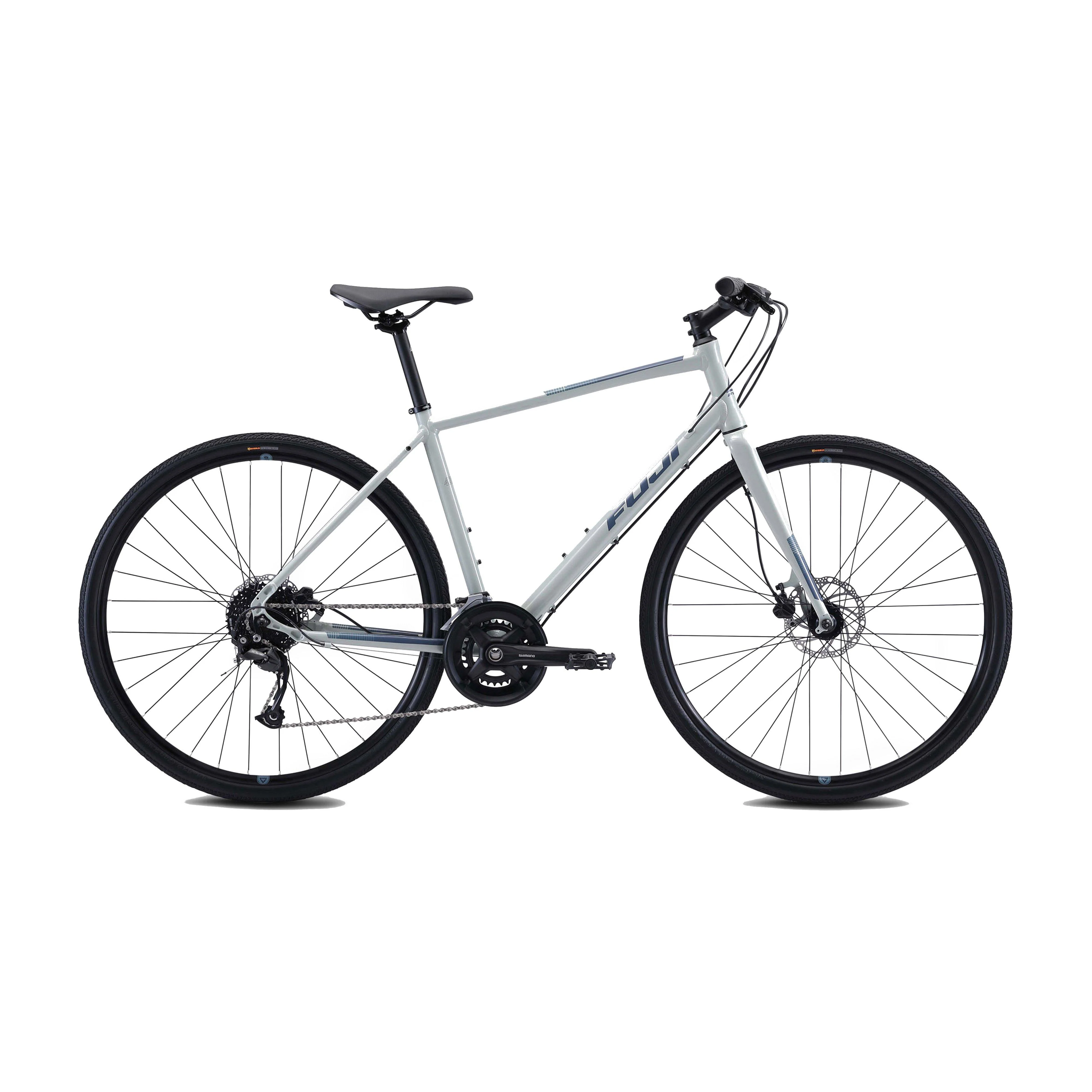 Absolute 1.7 Hybrid Bike - Image 5