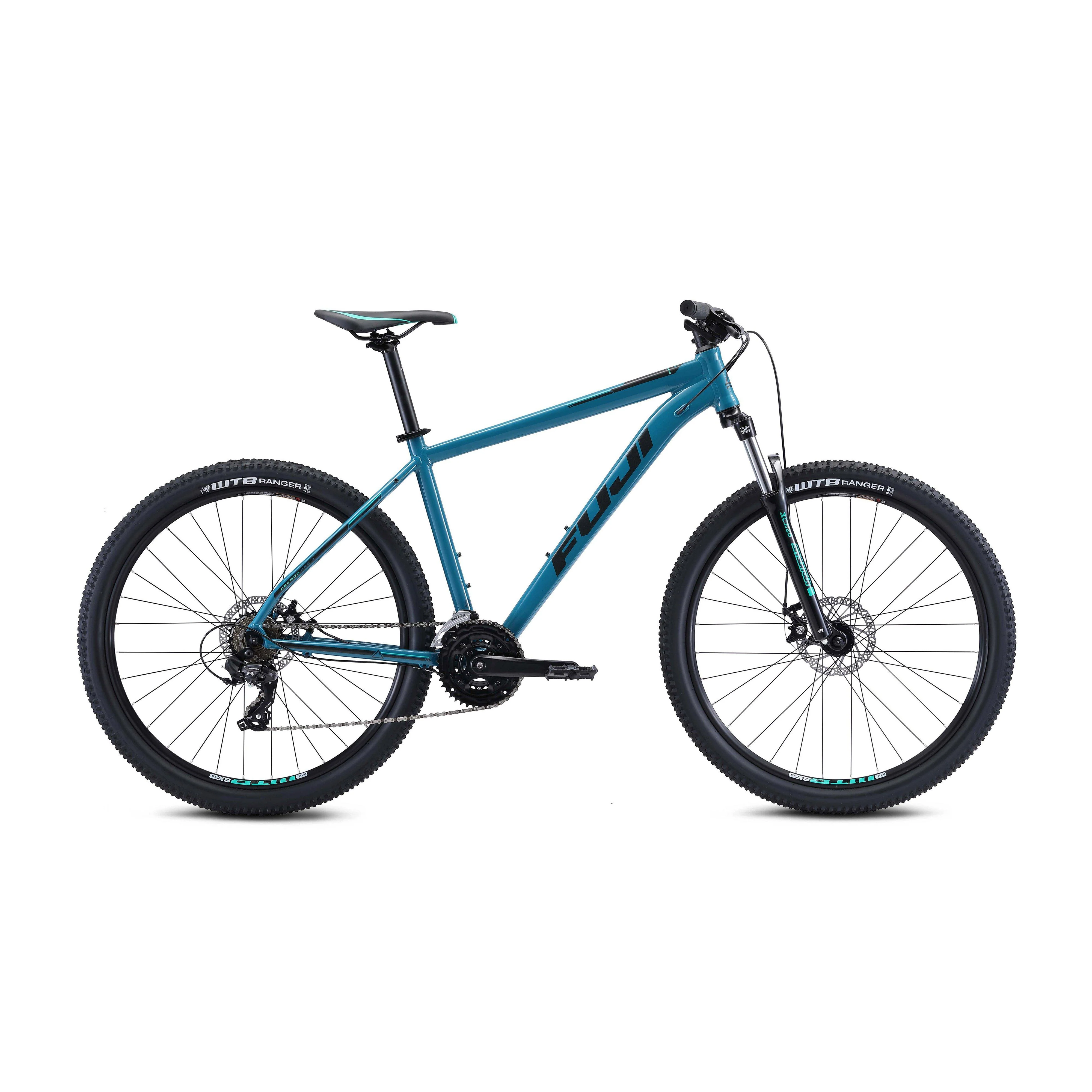 Nevada 27.5 1.9 Hardtail MTB Bike - Image 4