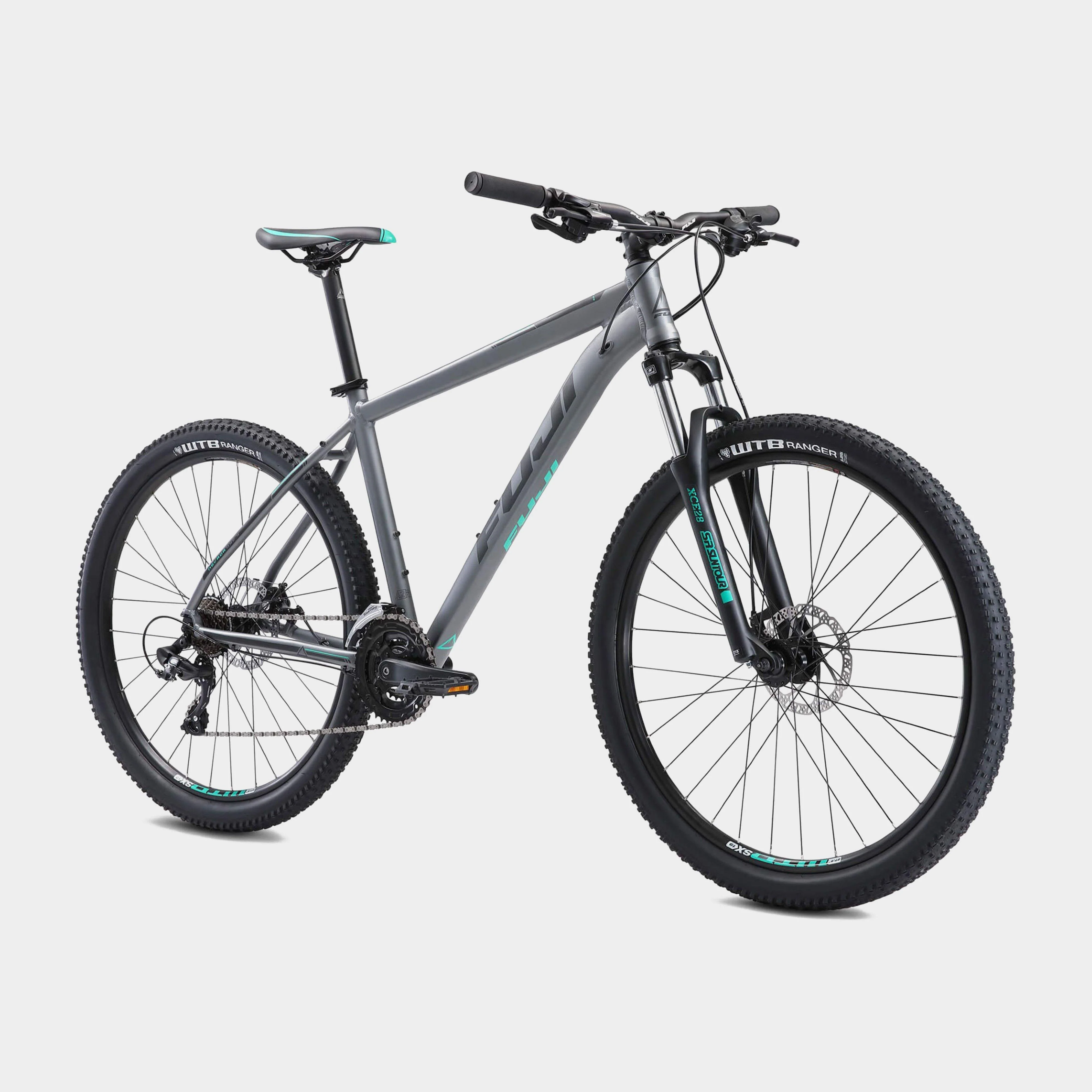 Nevada 27.5 1.9 Hardtail MTB Bike - Image 2