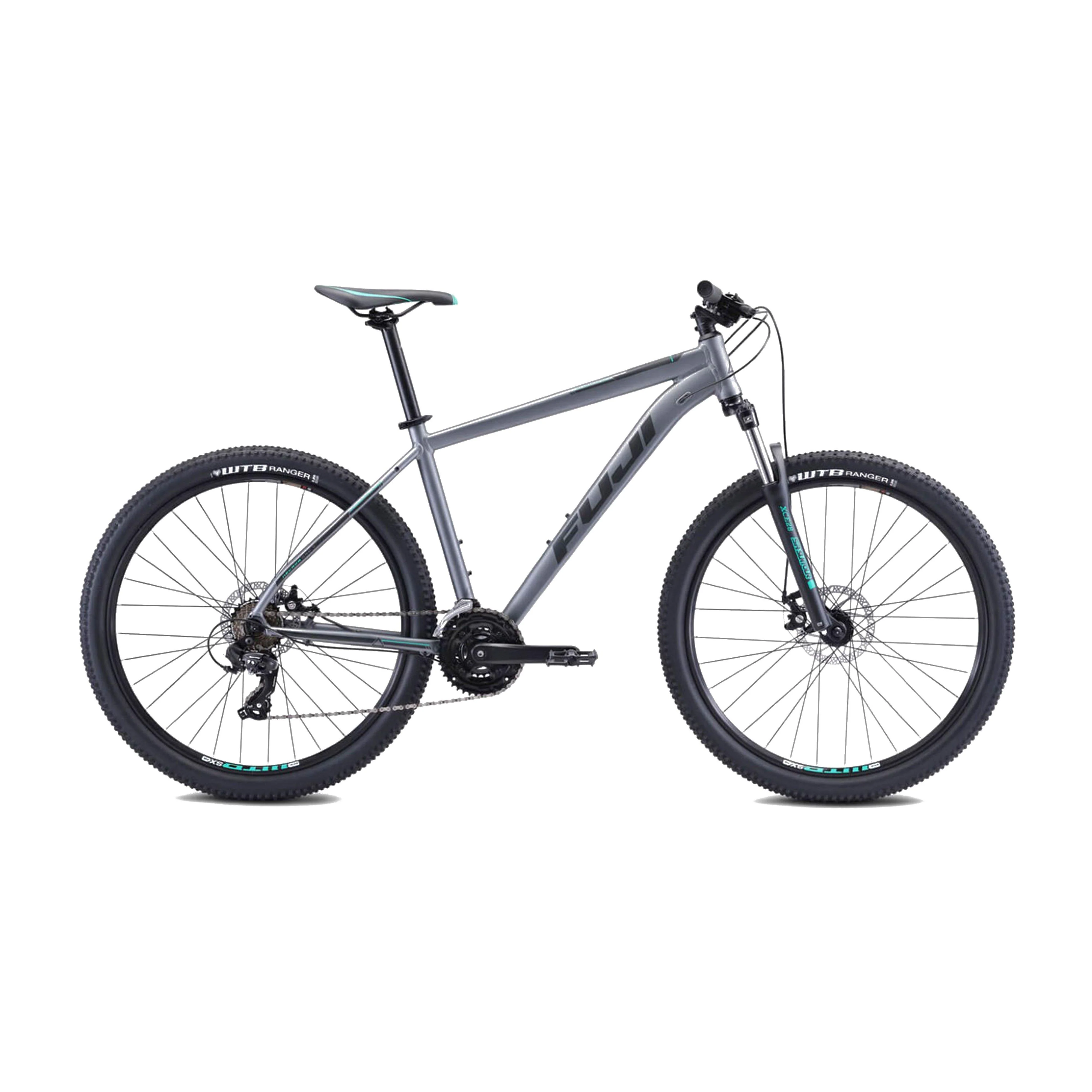 Nevada 27.5 1.9 Hardtail MTB Bike - Image 4