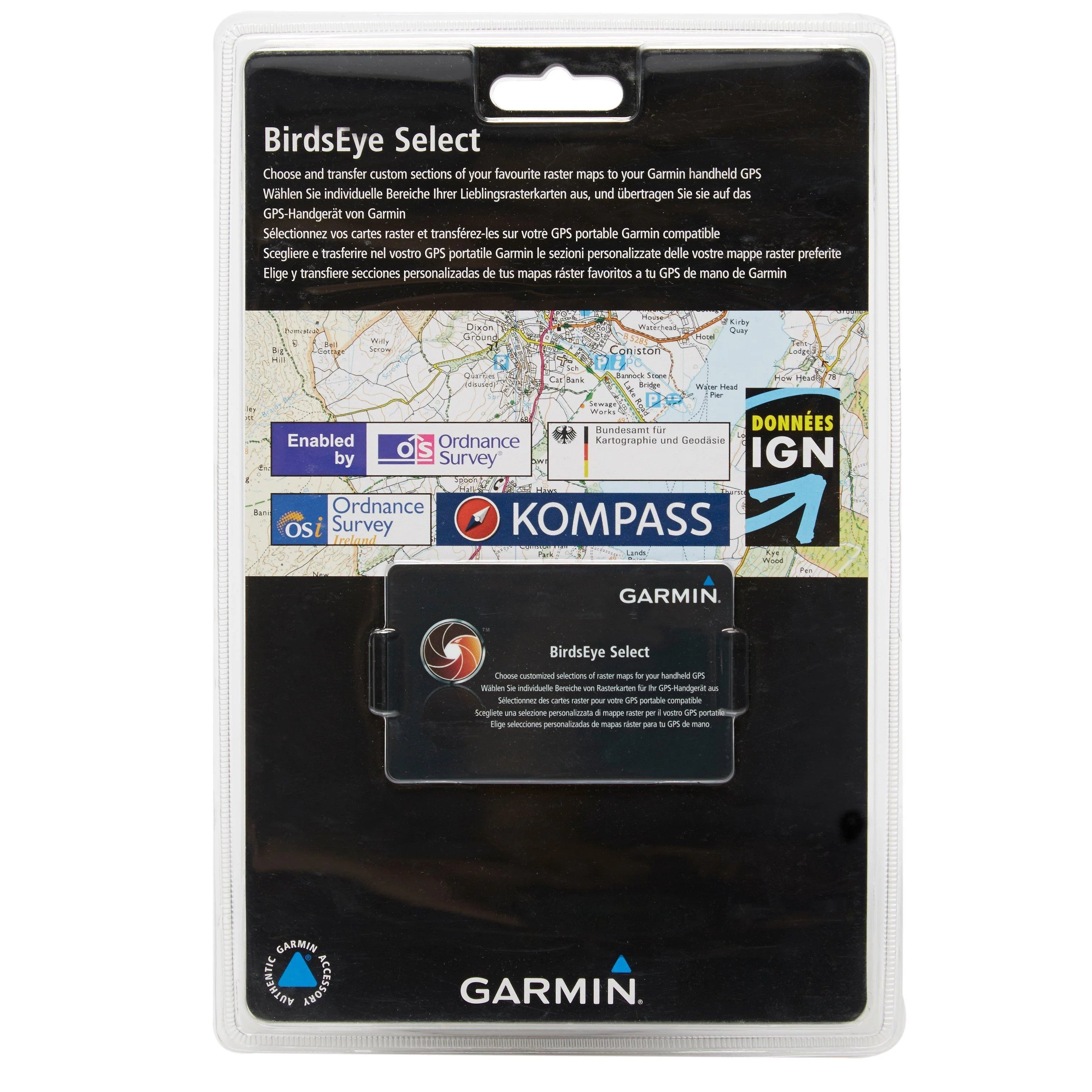 BirdsEye Select Retail Card - Image 2