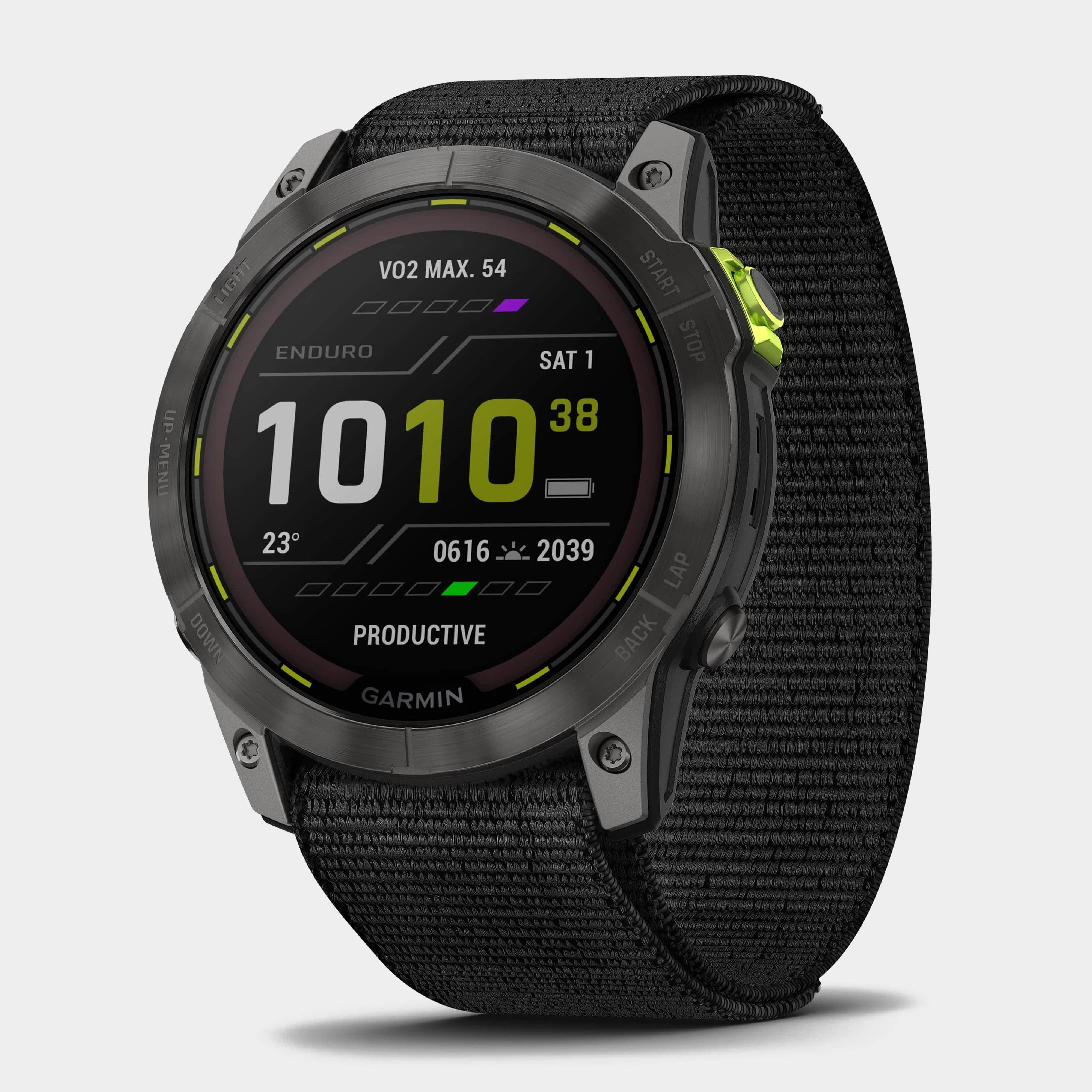 Enduro™ 2 GPS Smartwatch