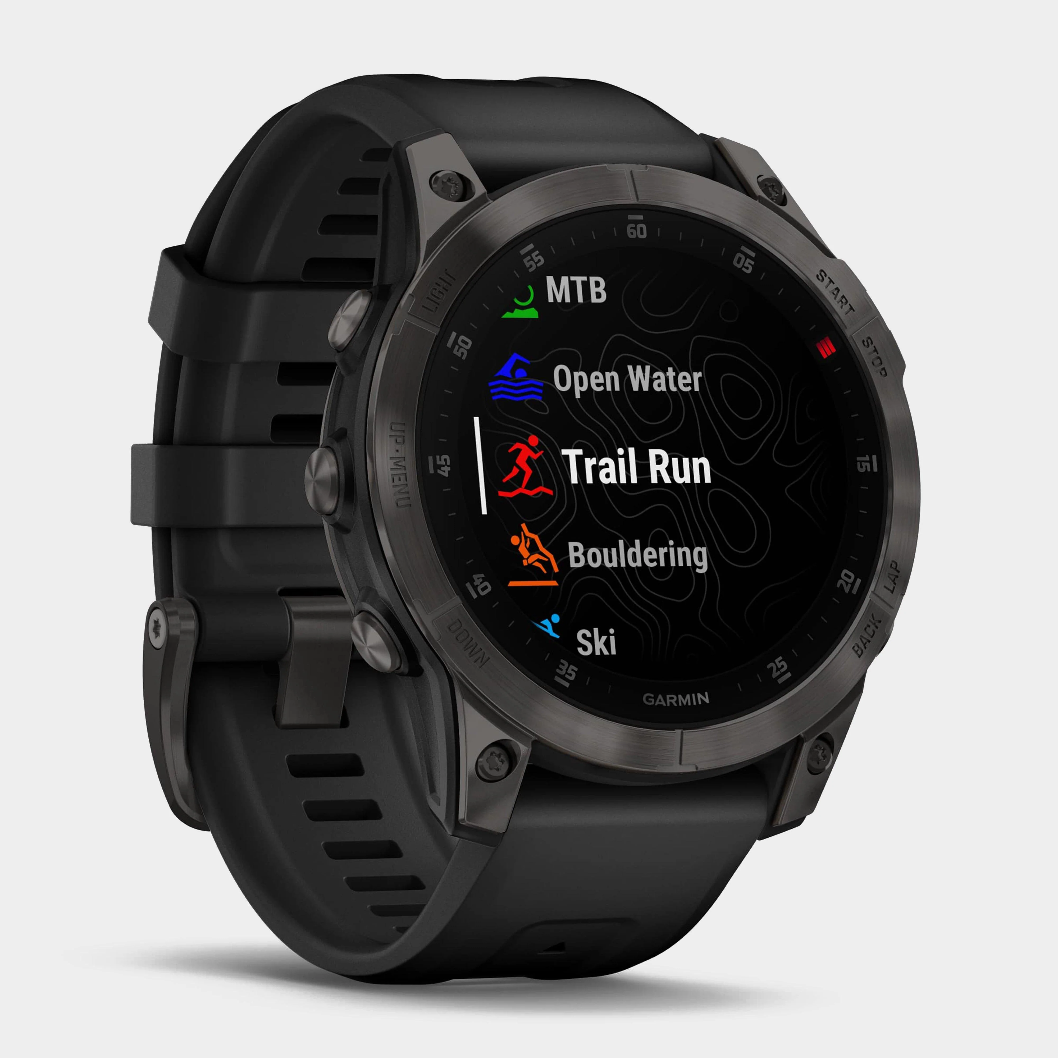 epix™ Gen 2 Smartwatch - Image 3