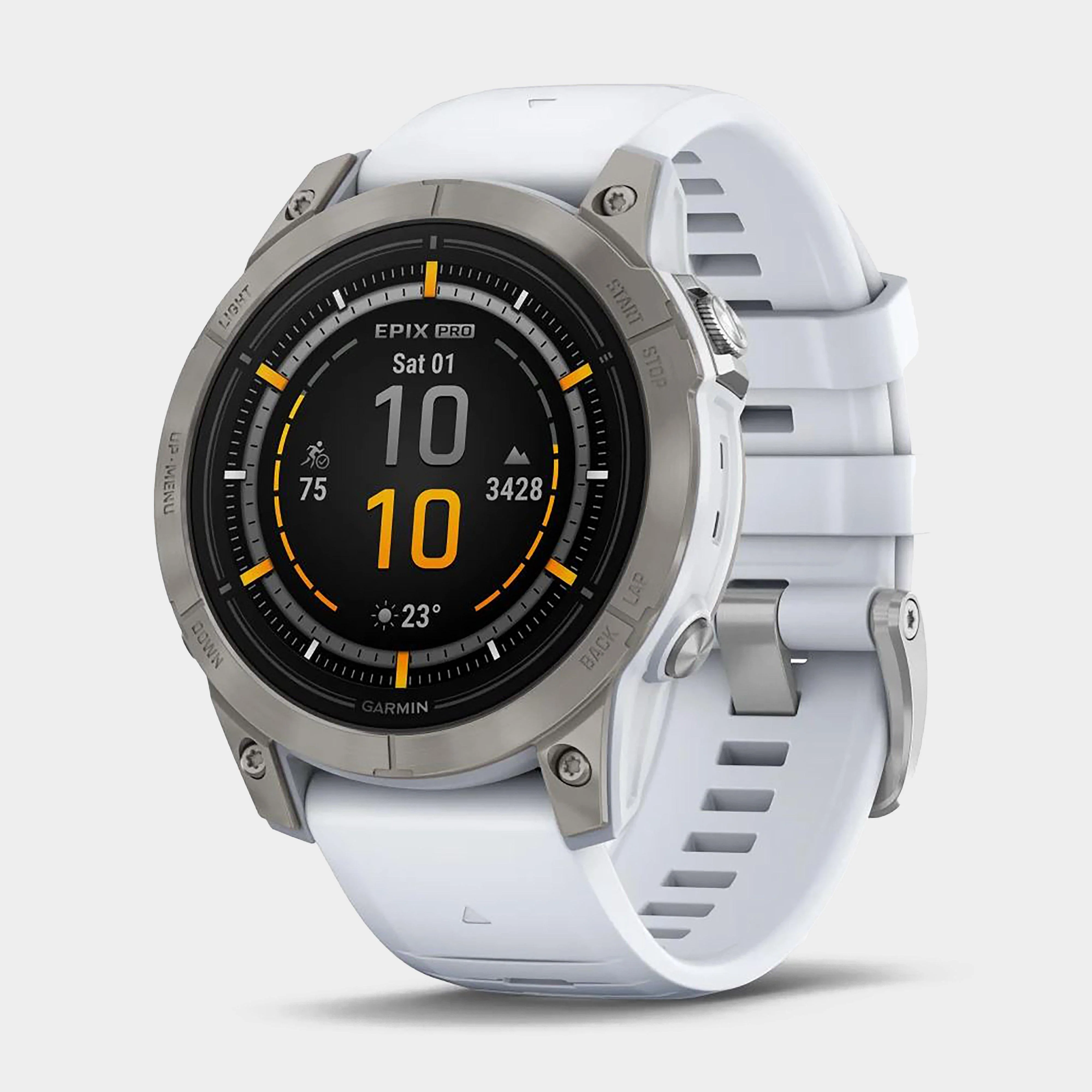 epix™ Pro 47 (Gen 2) Sapphire Edition