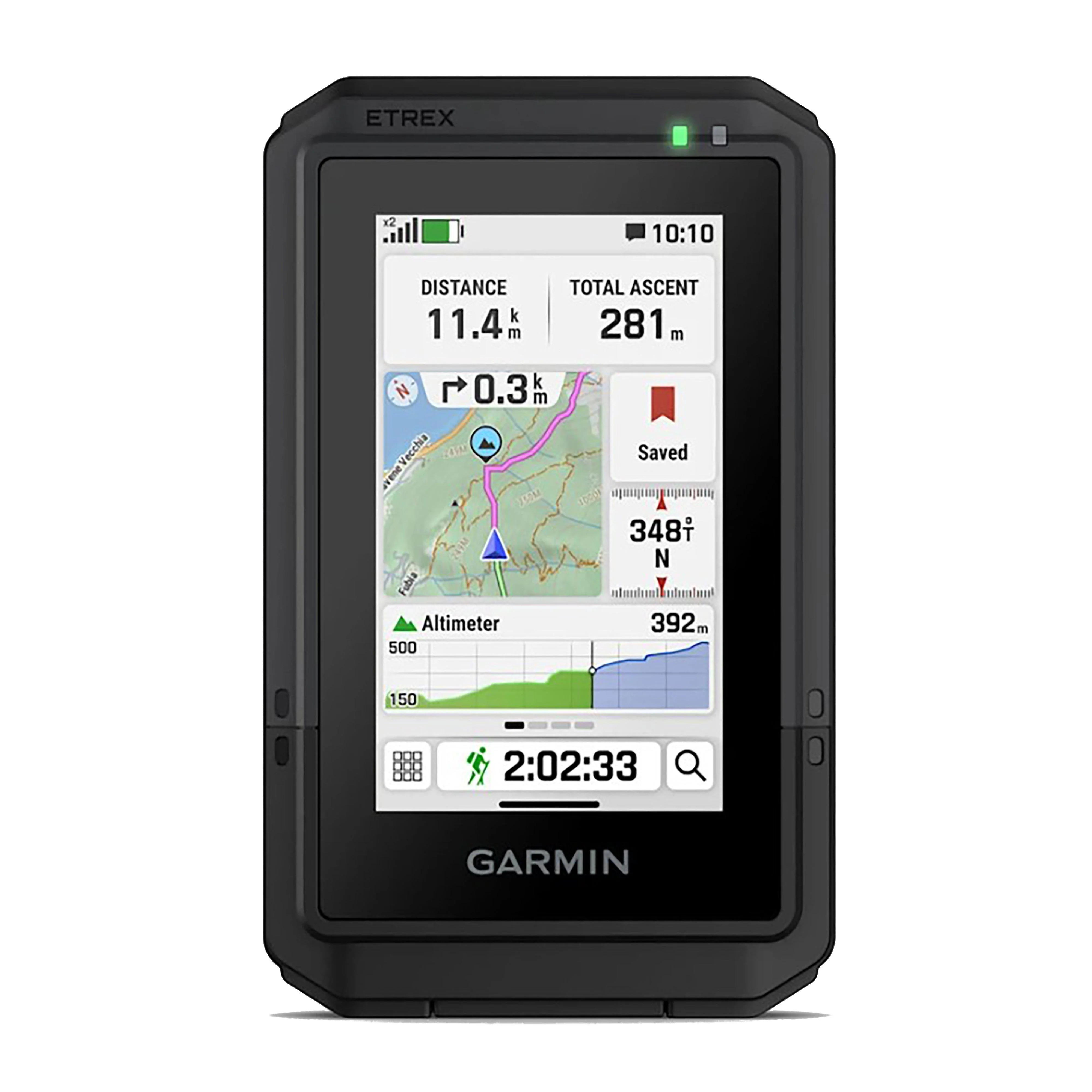 eTrex® Touch GPS Handheld - Image 10