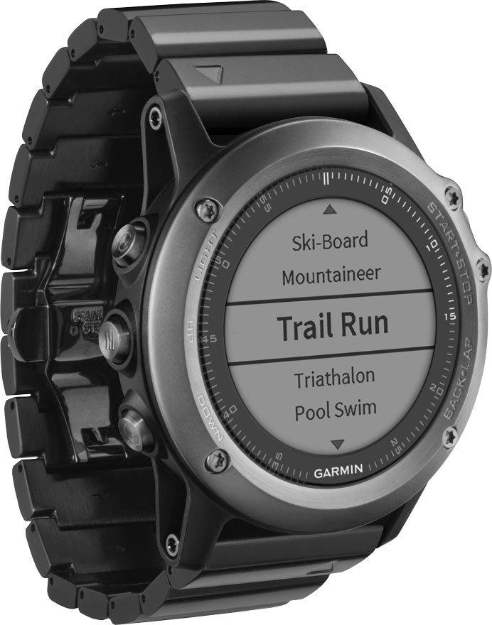 Fenix 3 Watch Saphire Performer Bundle - Image 5