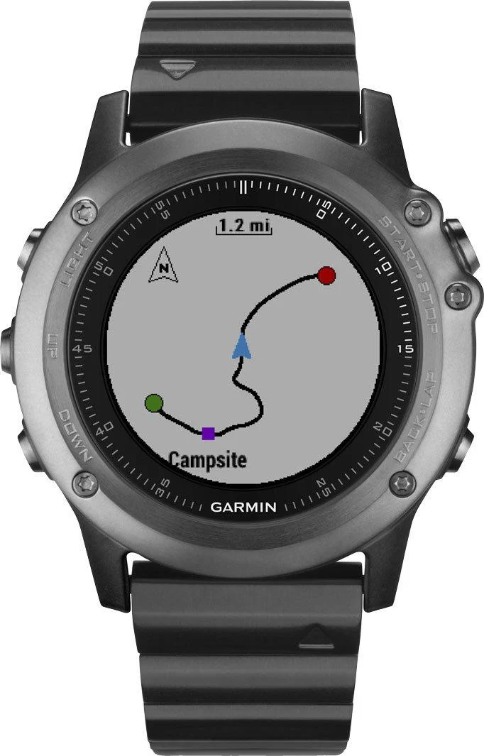 Fenix 3 Watch Saphire Performer Bundle - Image 6