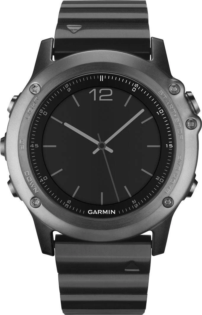 Fenix 3 Watch Saphire Performer Bundle - Image 7