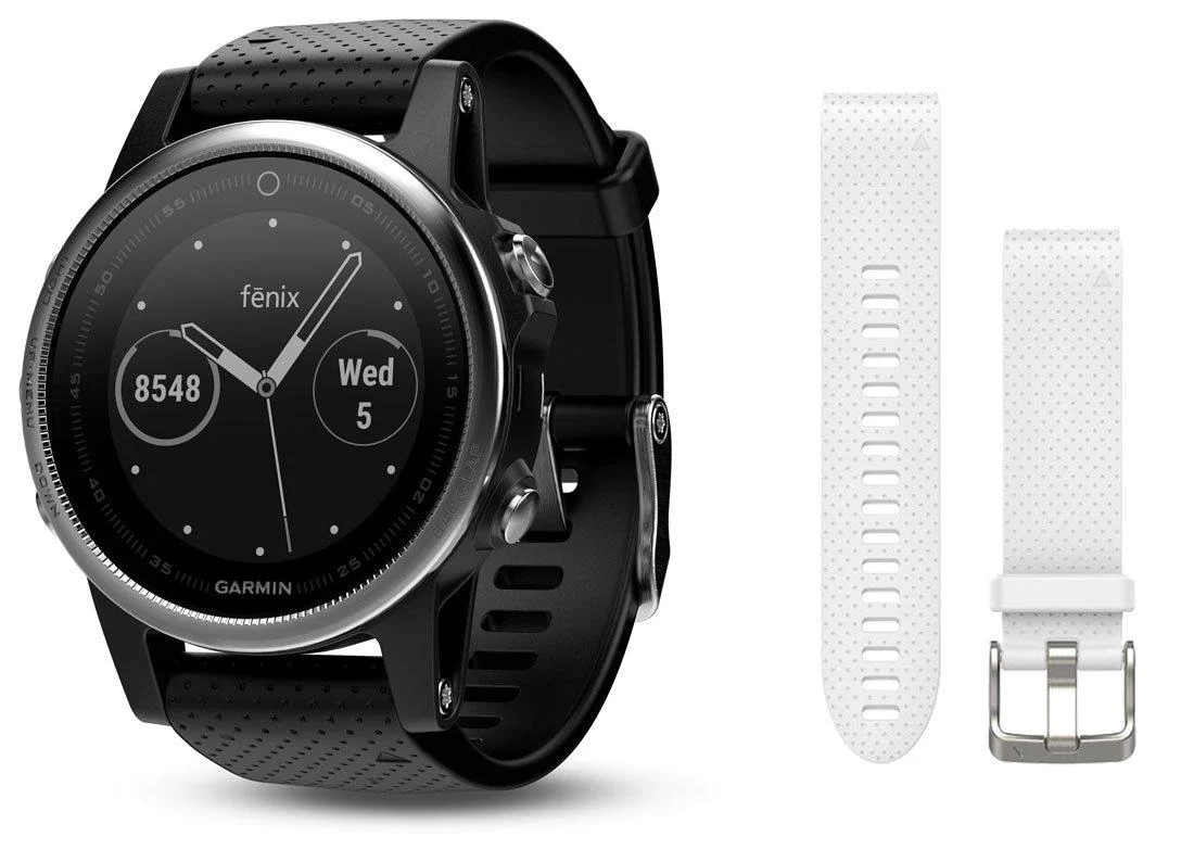 fenix® 5S Multi-Sport GPS Watch