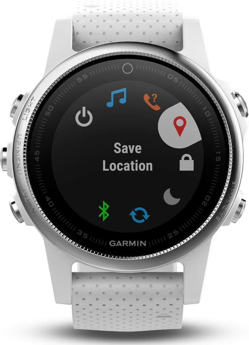 fenix® 5S Multi-Sport GPS Watch