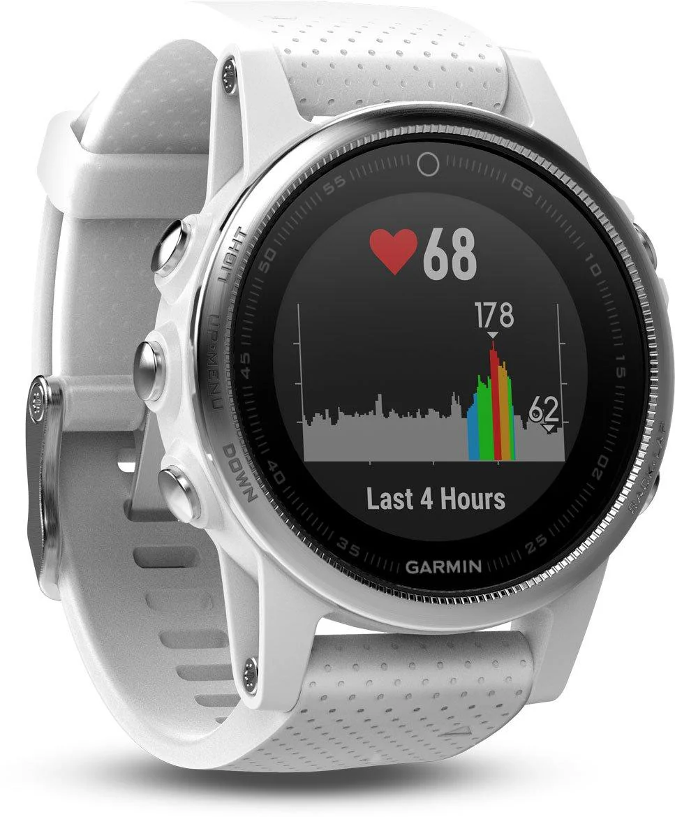 fenix® 5S Multi-Sport GPS Watch - Image 5