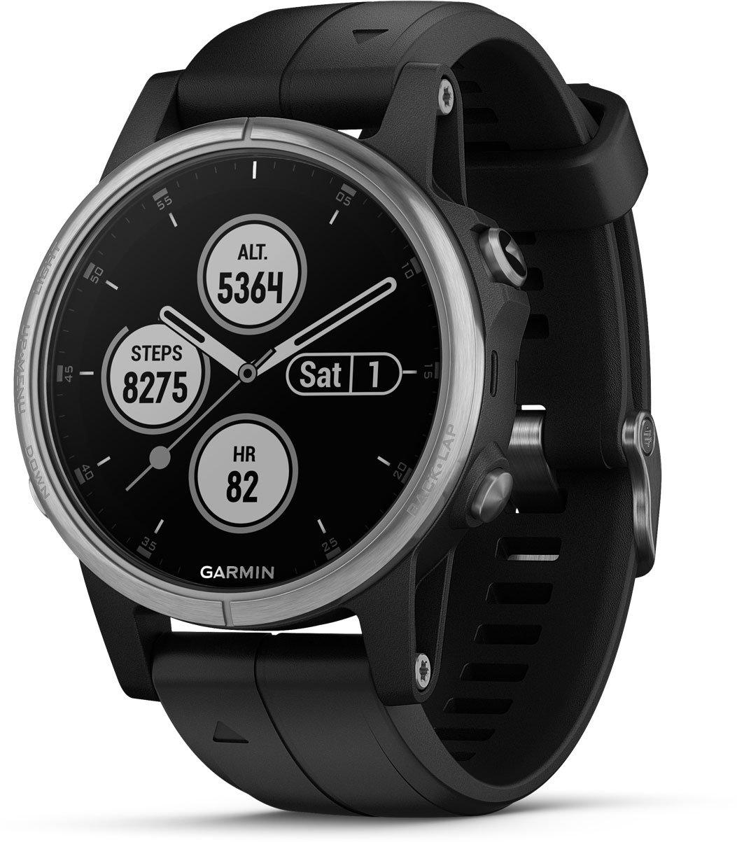 fenix® 5S Plus Multi-Sport GPS Watch - Image 2