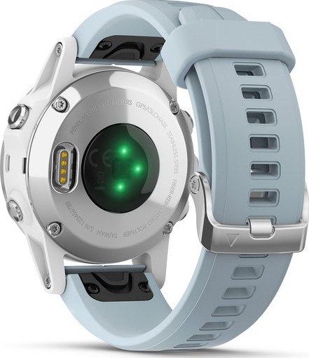 fenix® 5S Plus Multi-Sport GPS Watch - Image 4