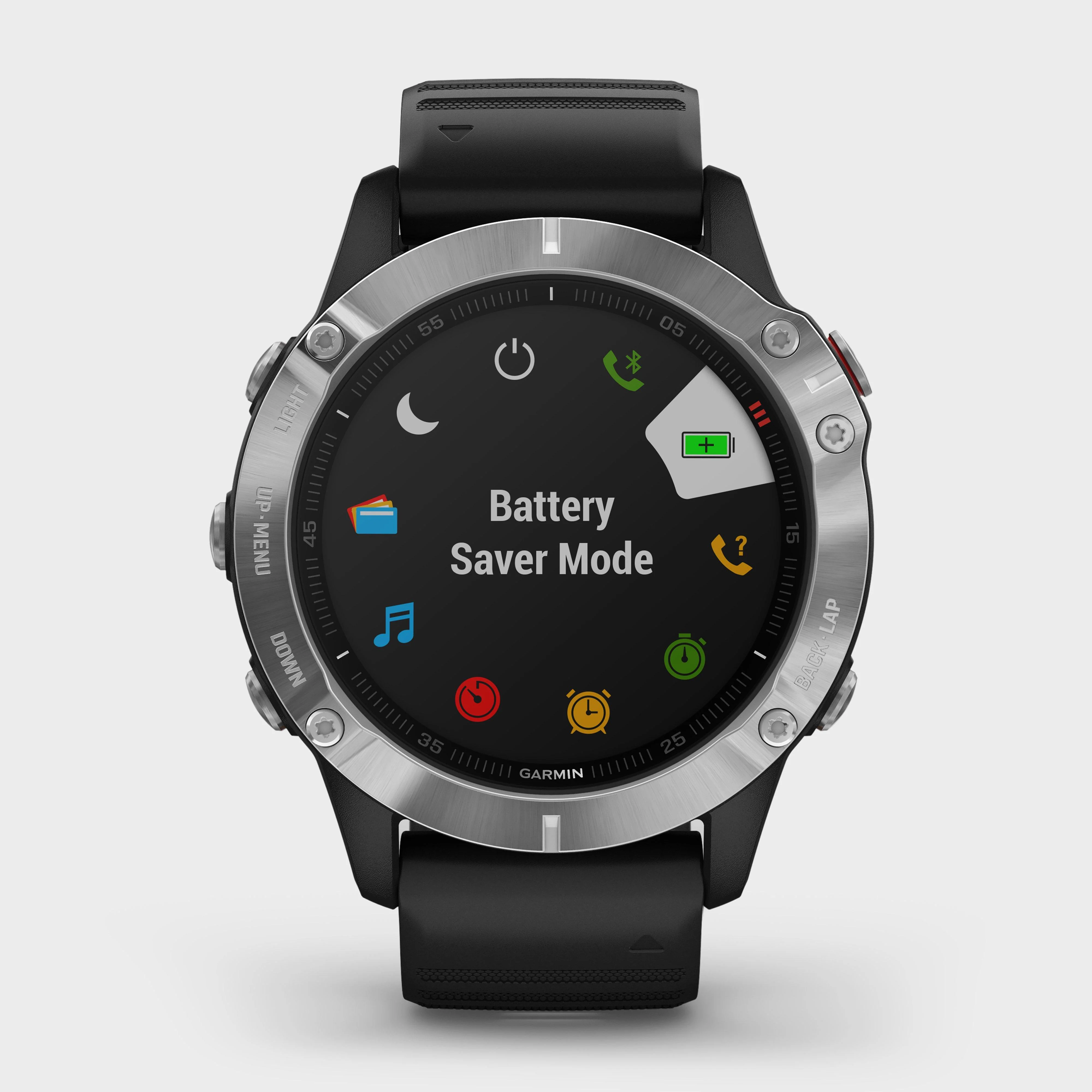 Fenix® 6 Multi-Sport GPS Watch - Image 2