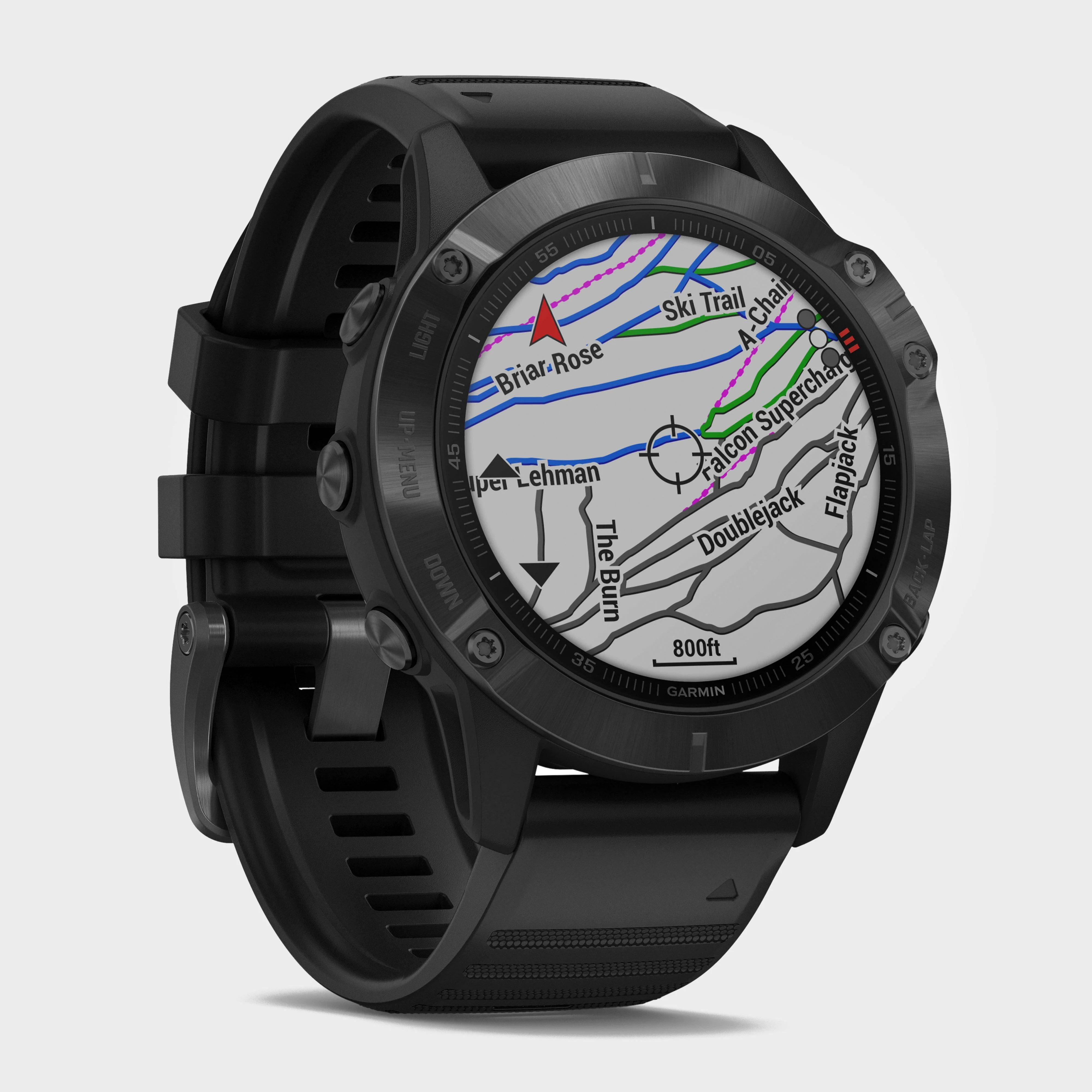Fenix® 6 Pro Multi-Sport GPS Watch - Image 3