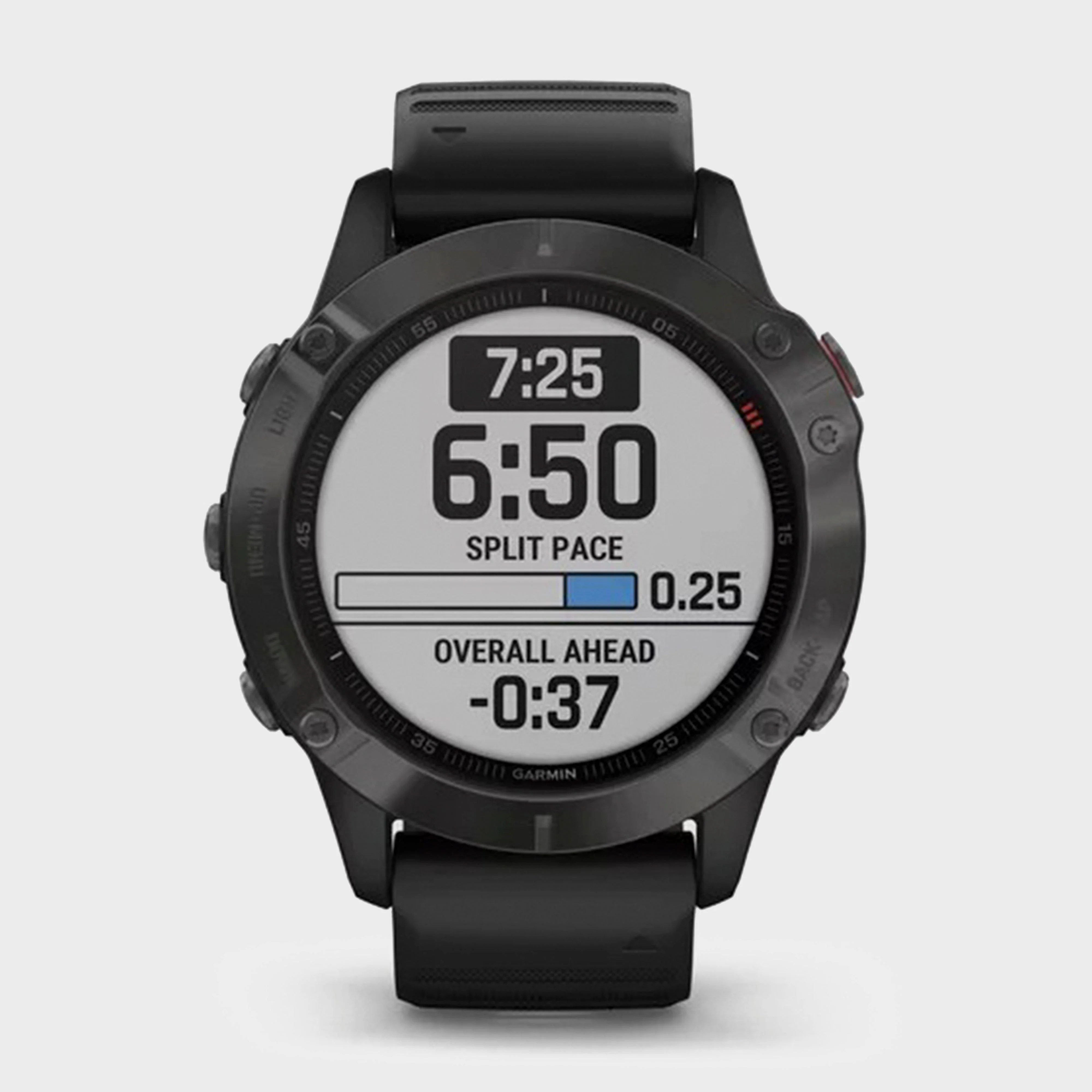 Fenix 6 Pro Sapphire Multi Sport GPS Watch - Image 3