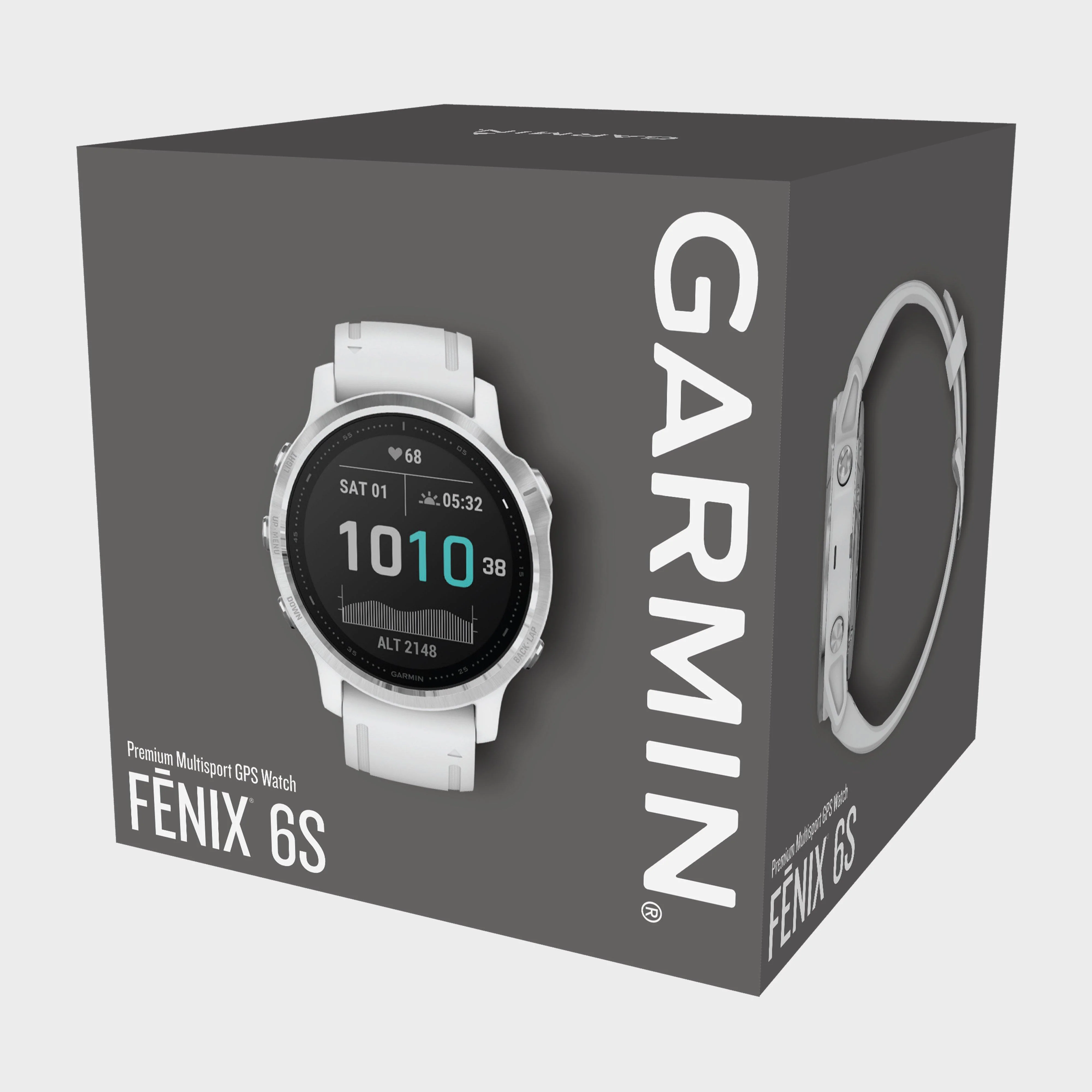 Fenix® 6S Multi-Sport GPS Watch - Image 7