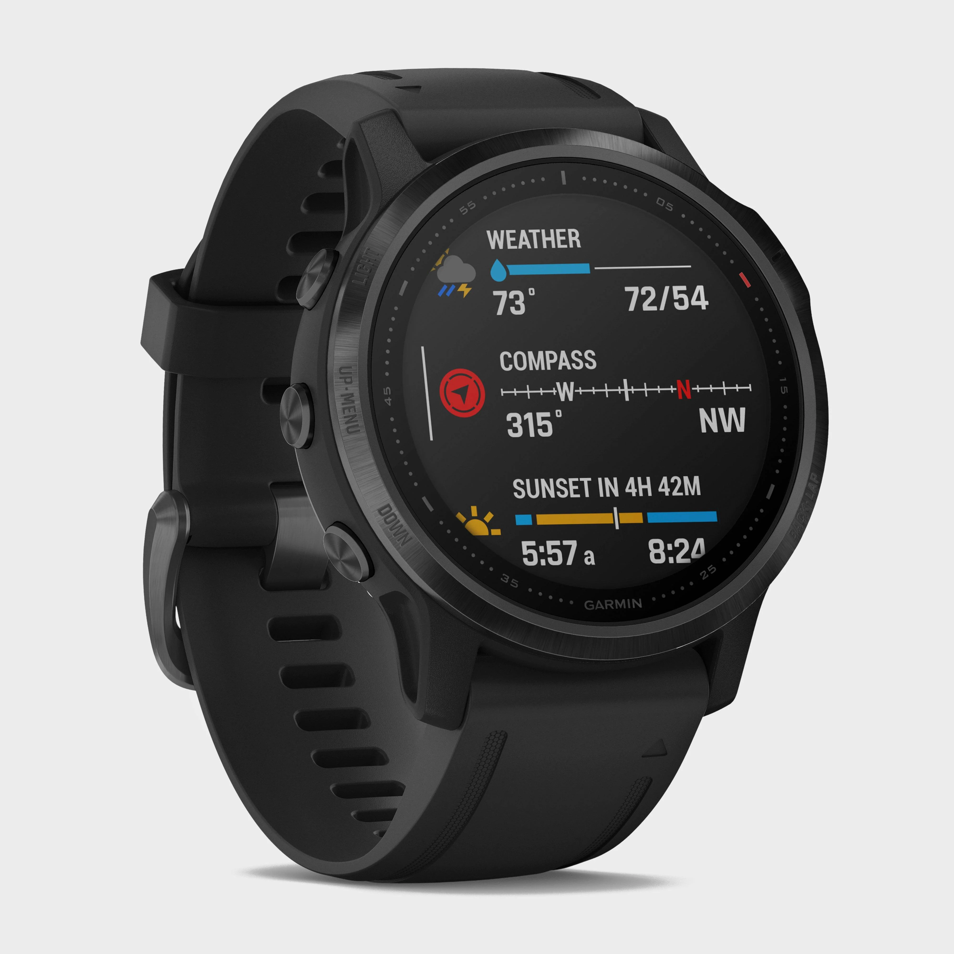 Fenix® 6S Pro Multi-Sport GPS Watch - Image 10