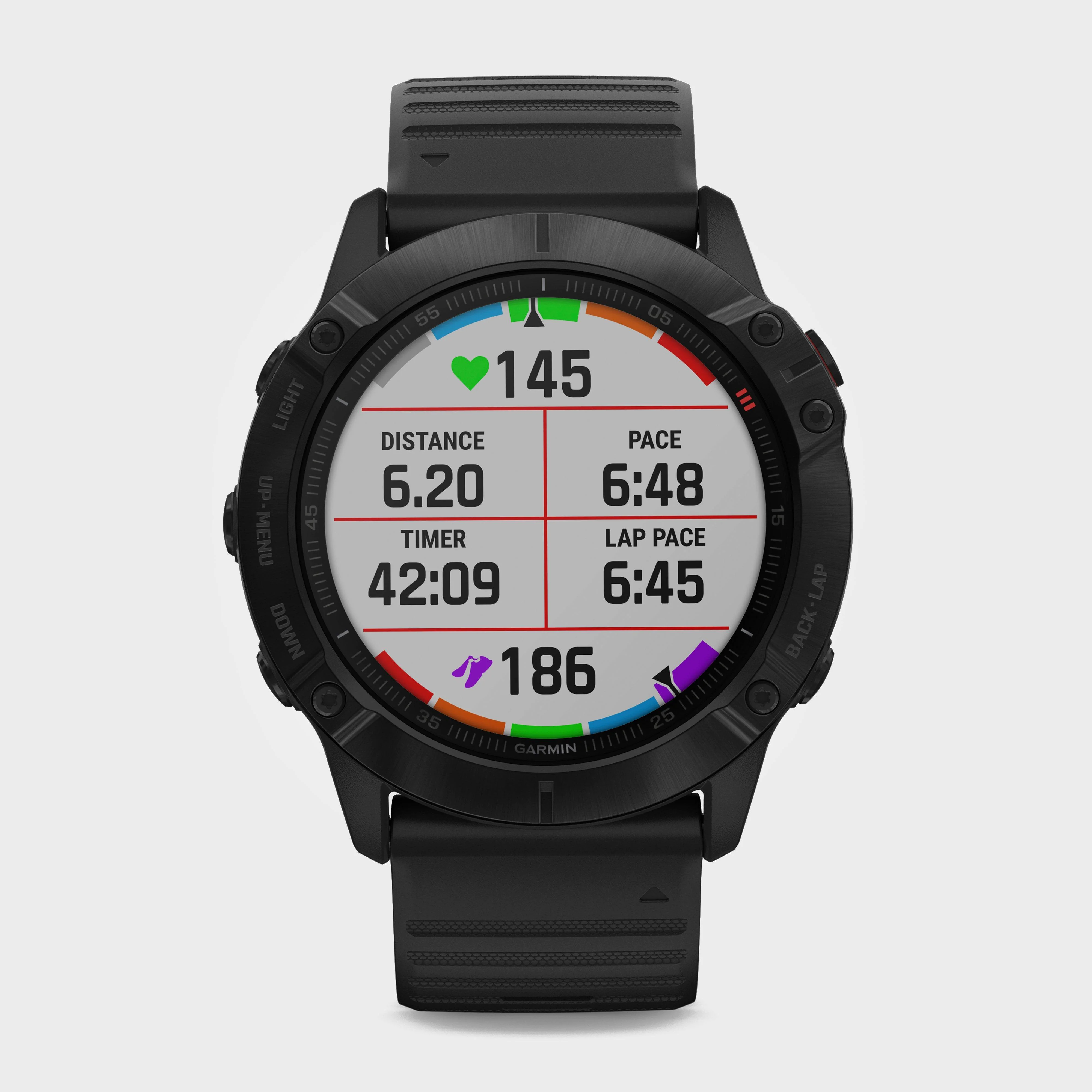 Fenix® 6X Pro Multi-Sport GPS Watch - Image 2