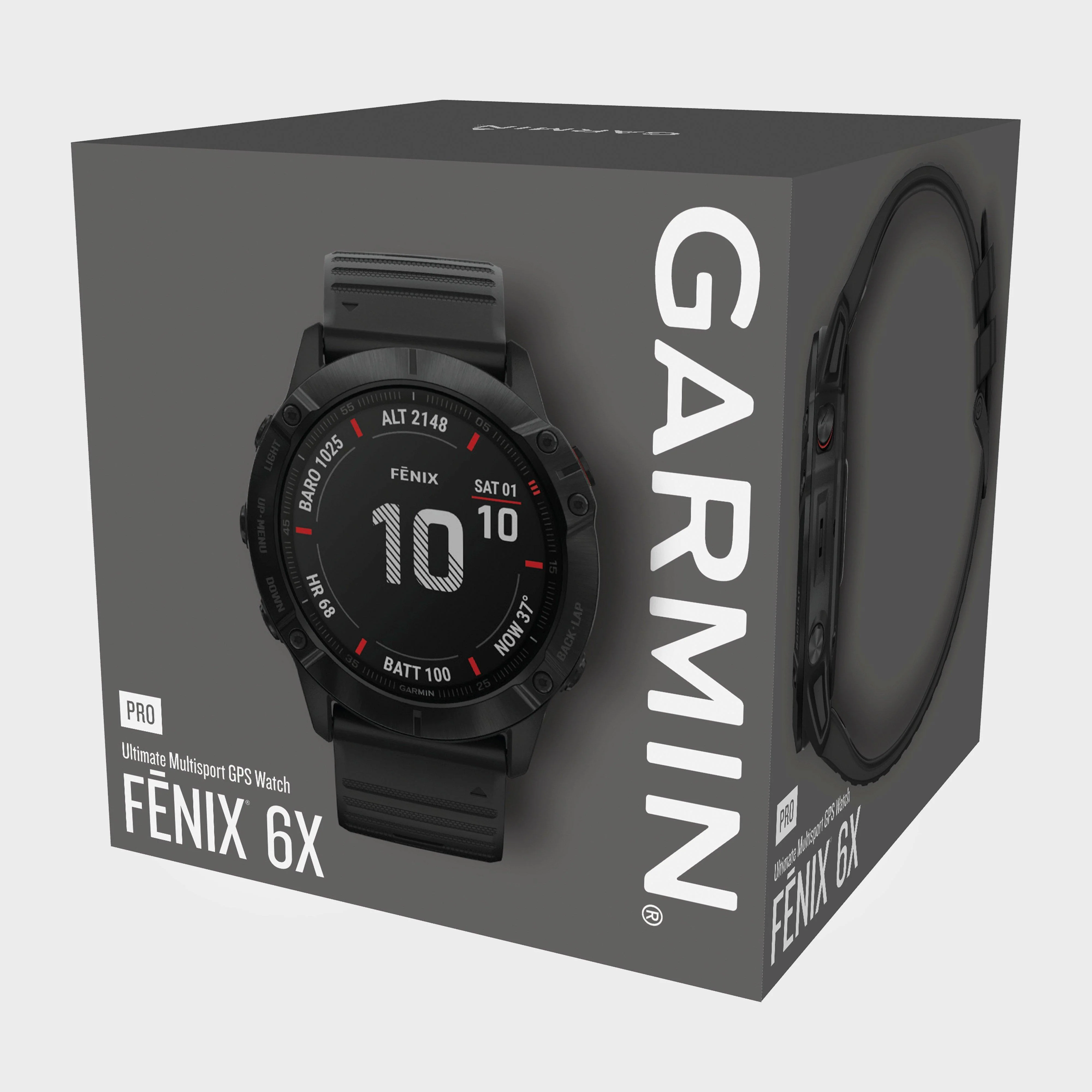 Fenix® 6X Pro Multi-Sport GPS Watch - Image 7