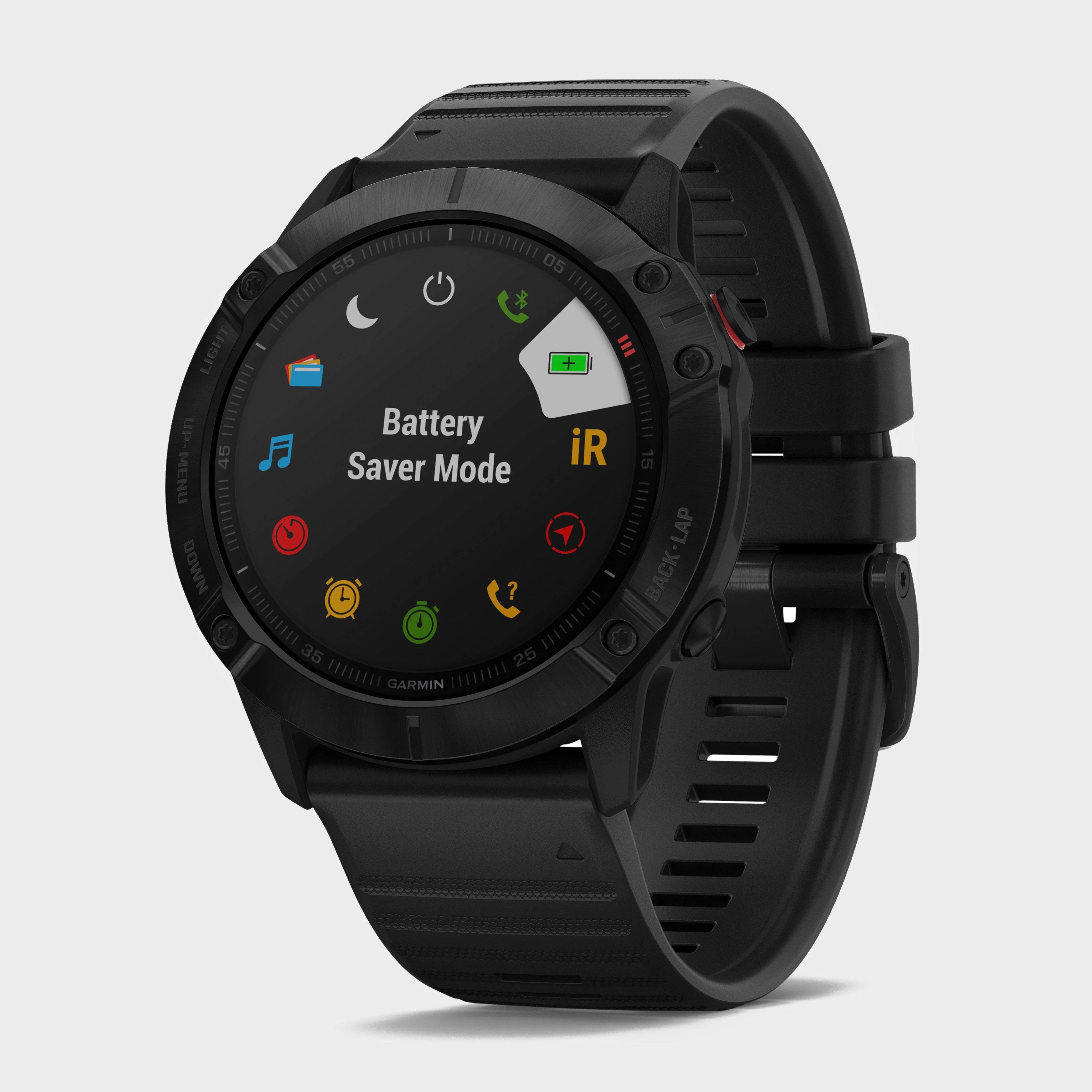 Fenix® 6X Pro Multi-Sport GPS Watch - Image 8