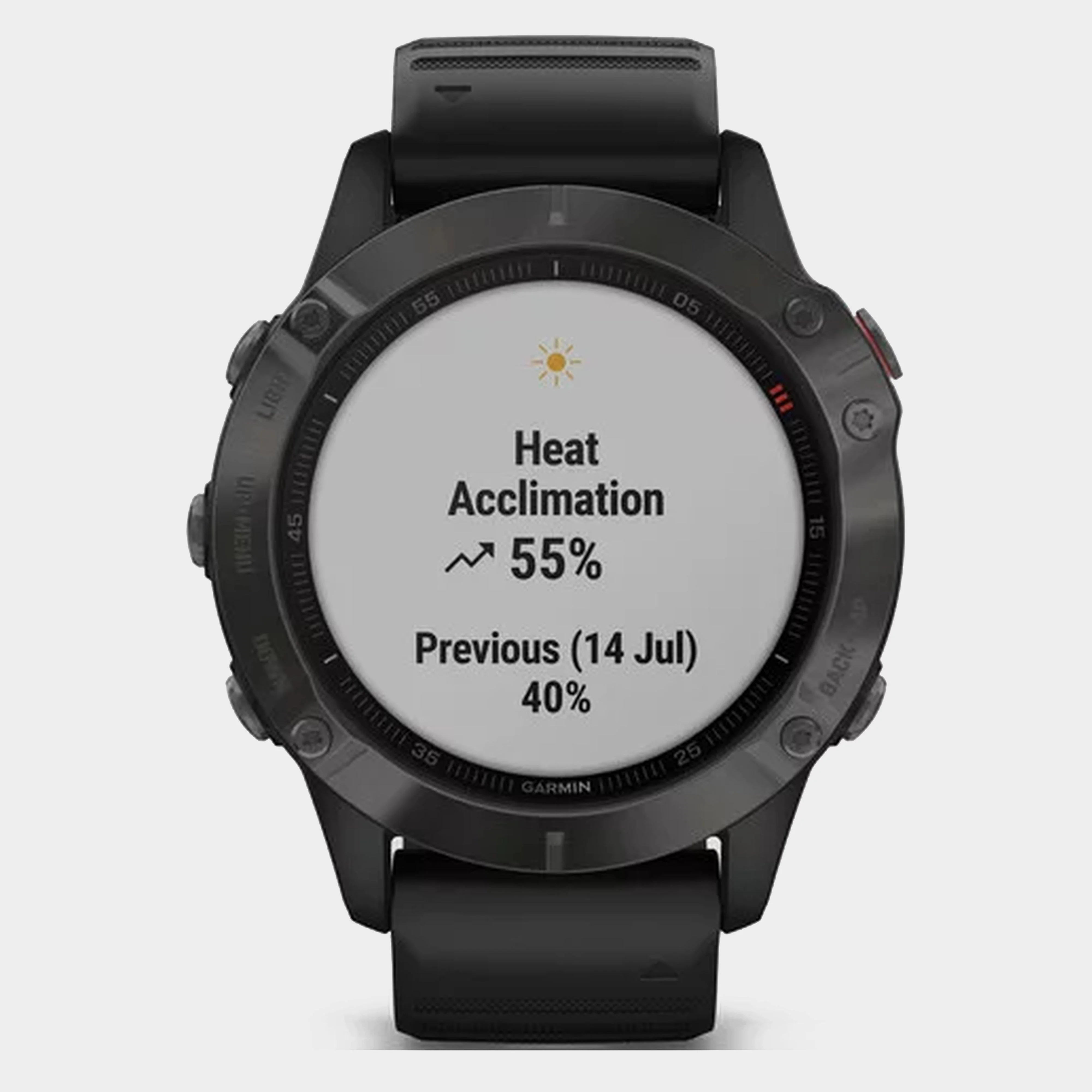 fenix® 6X Sapphire Edition - Image 10