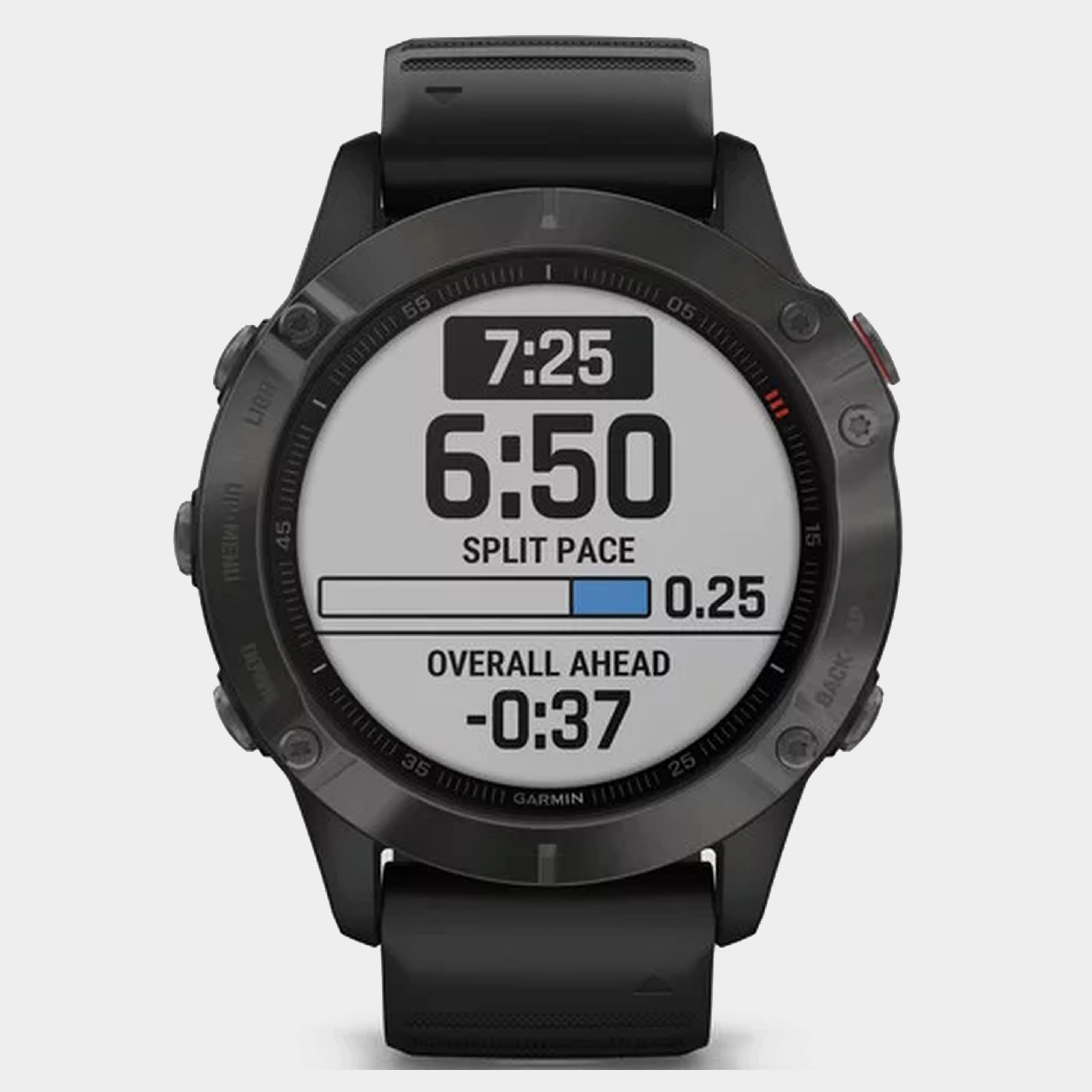 fenix® 6X Sapphire Edition - Image 2