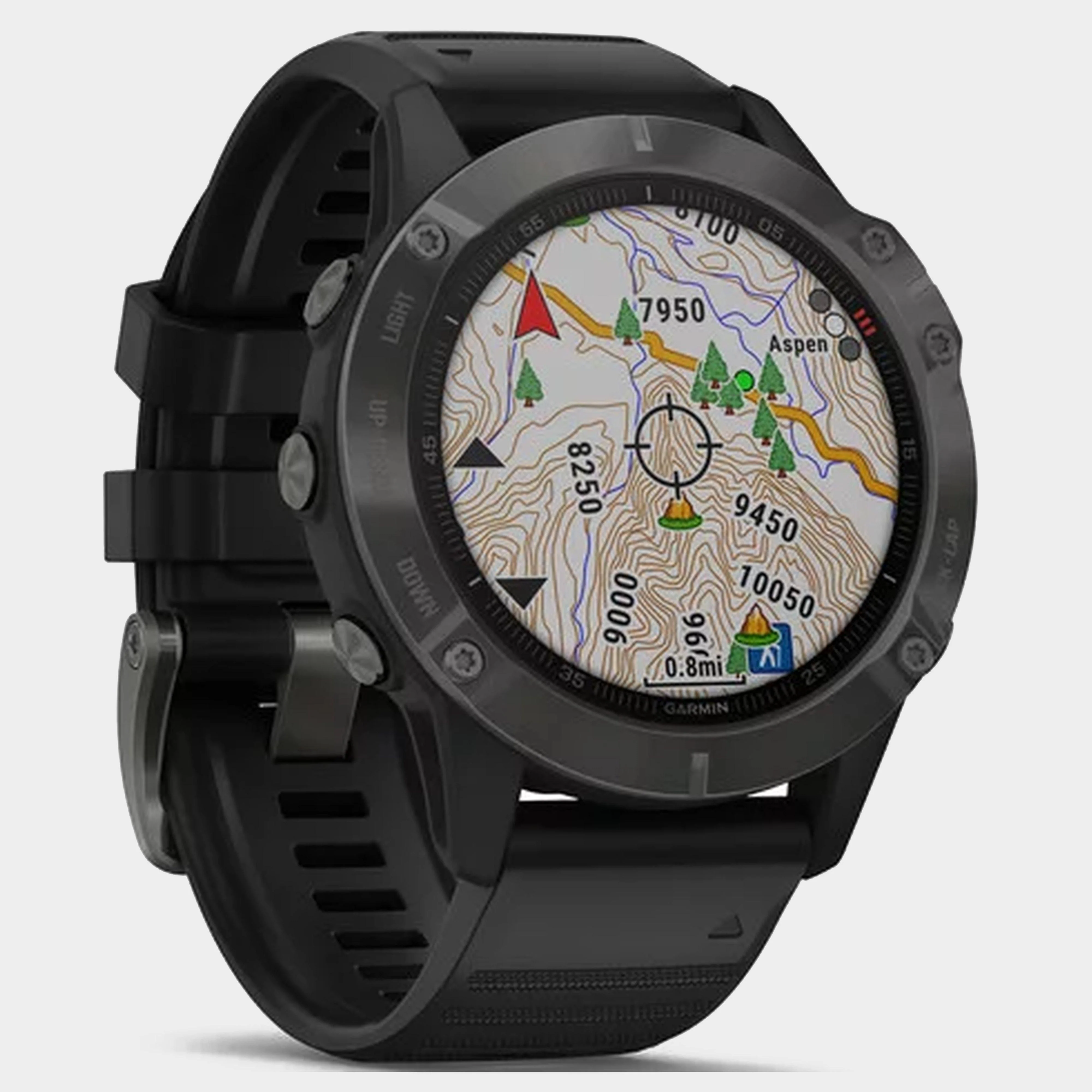 fenix® 6X Sapphire Edition - Image 3