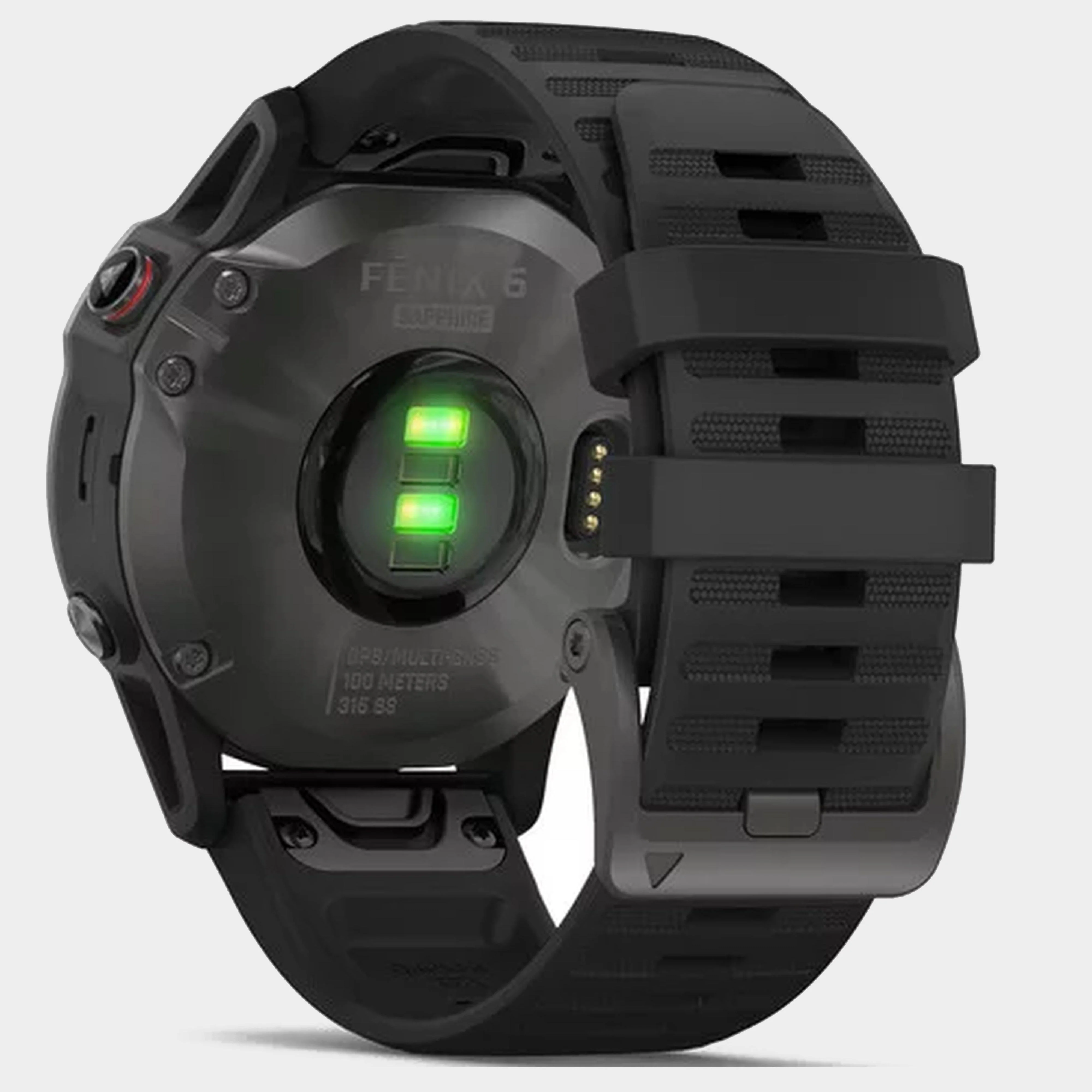 fenix® 6X Sapphire Edition - Image 5