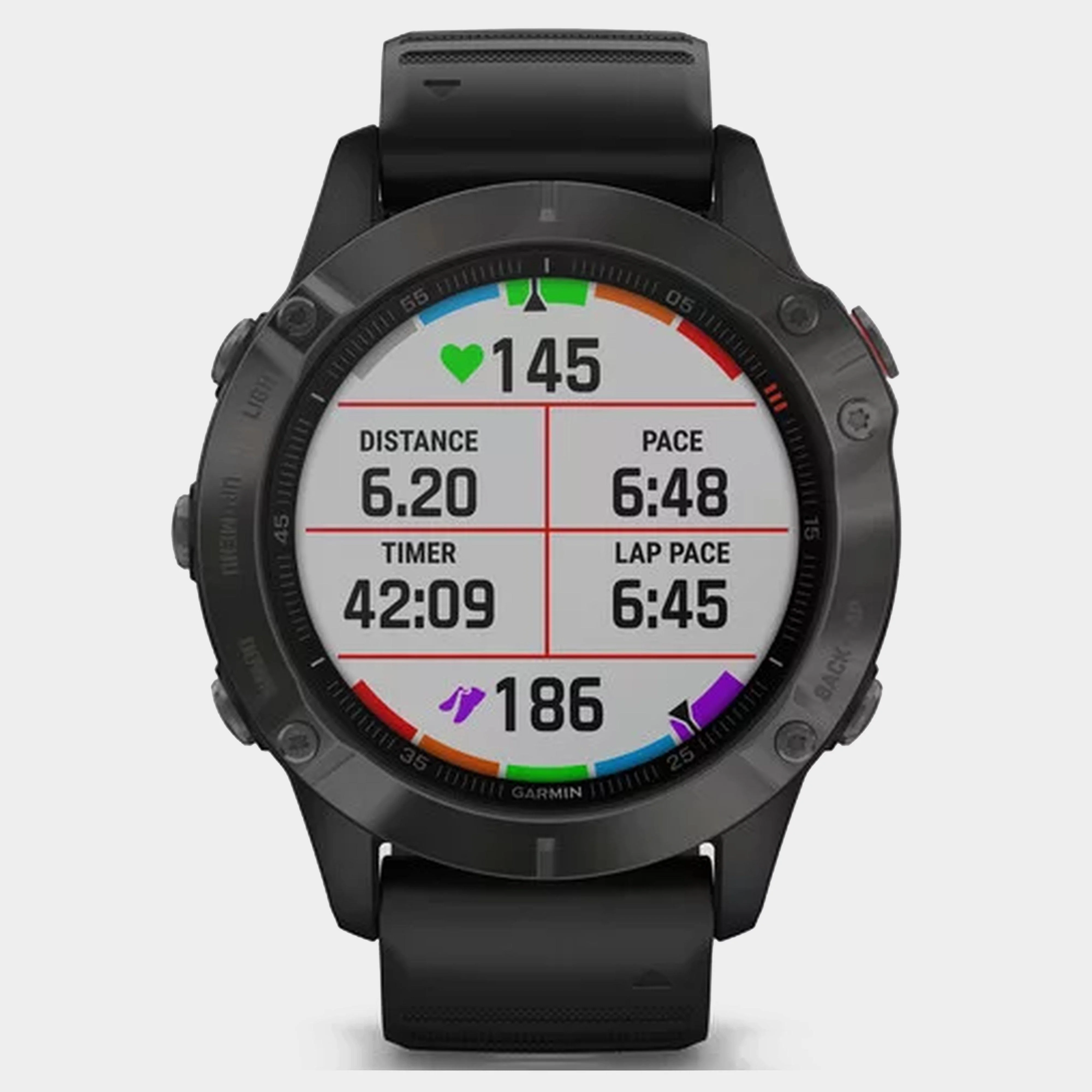 fenix® 6X Sapphire Edition - Image 7