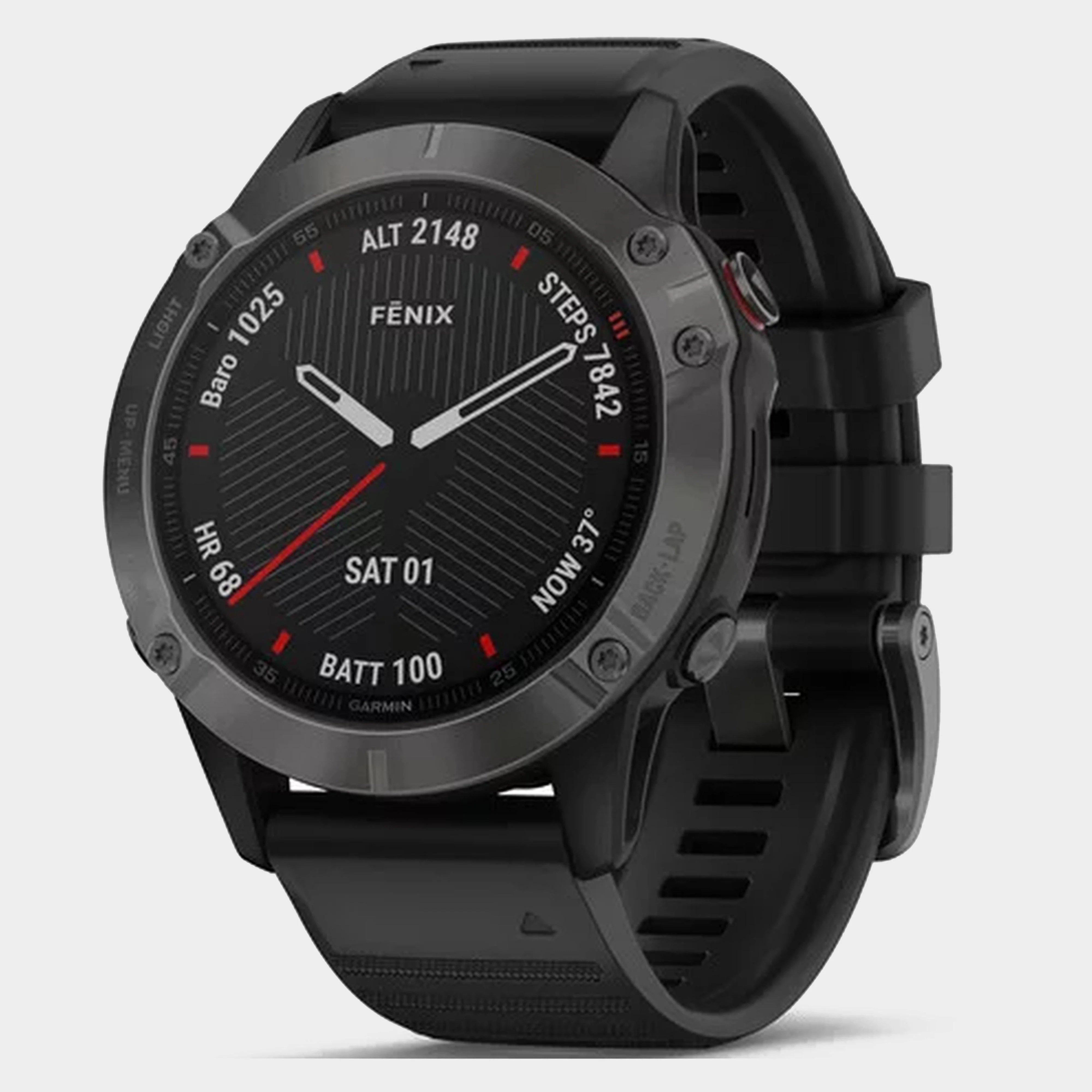fenix® 6X Sapphire Edition - Image 9