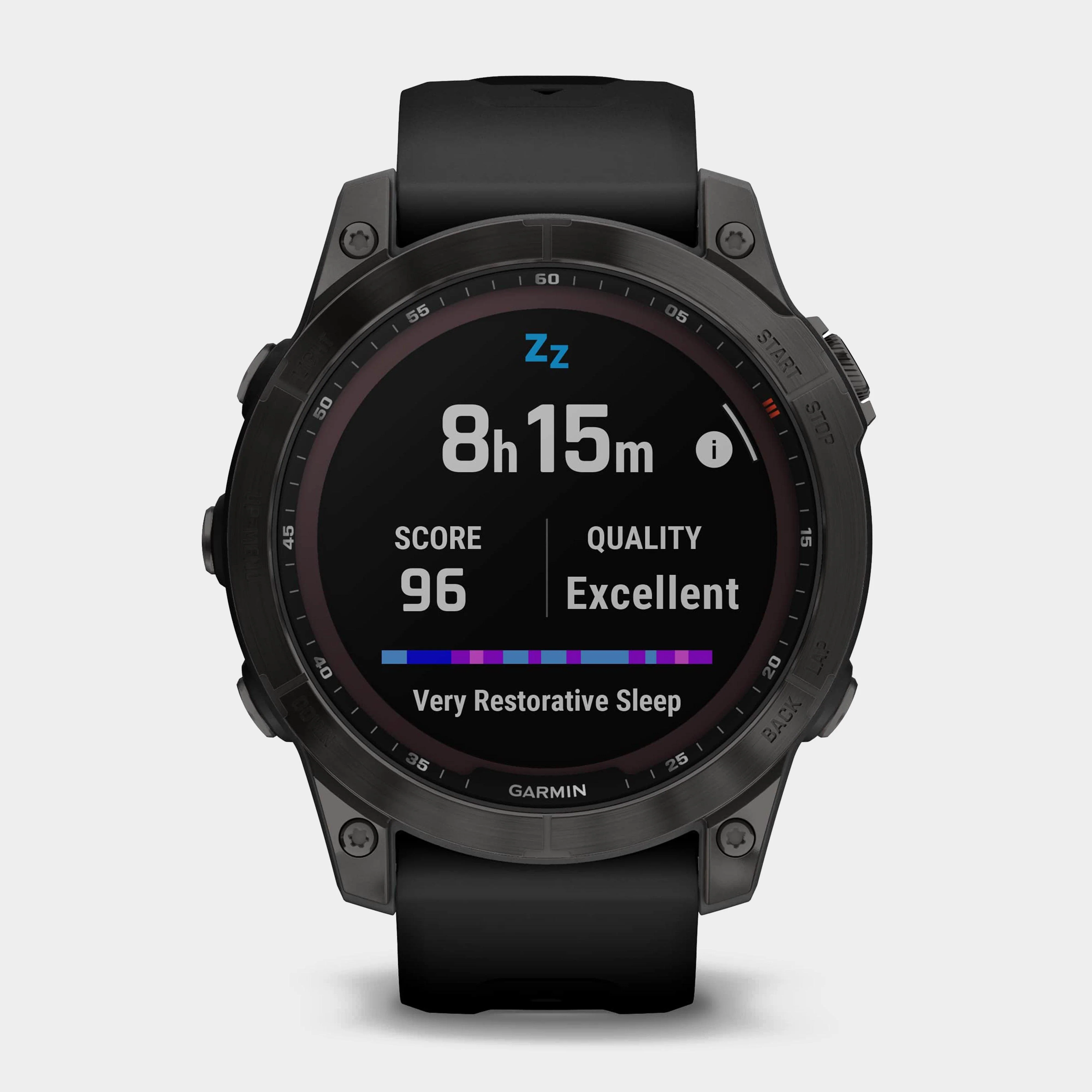 fenix® 7 Sapphire Solar Edition - Image 2