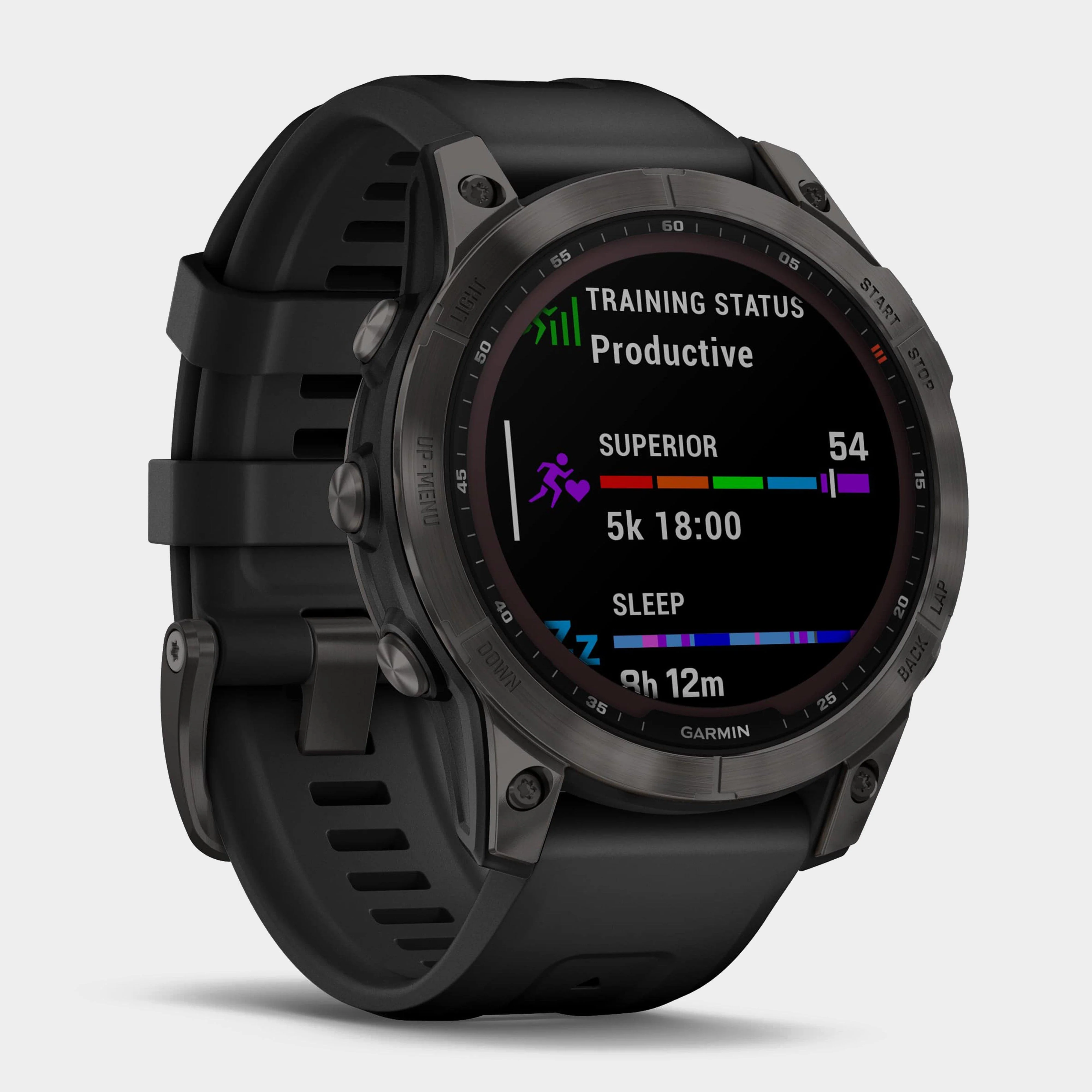 fenix® 7 Sapphire Solar Edition - Image 3