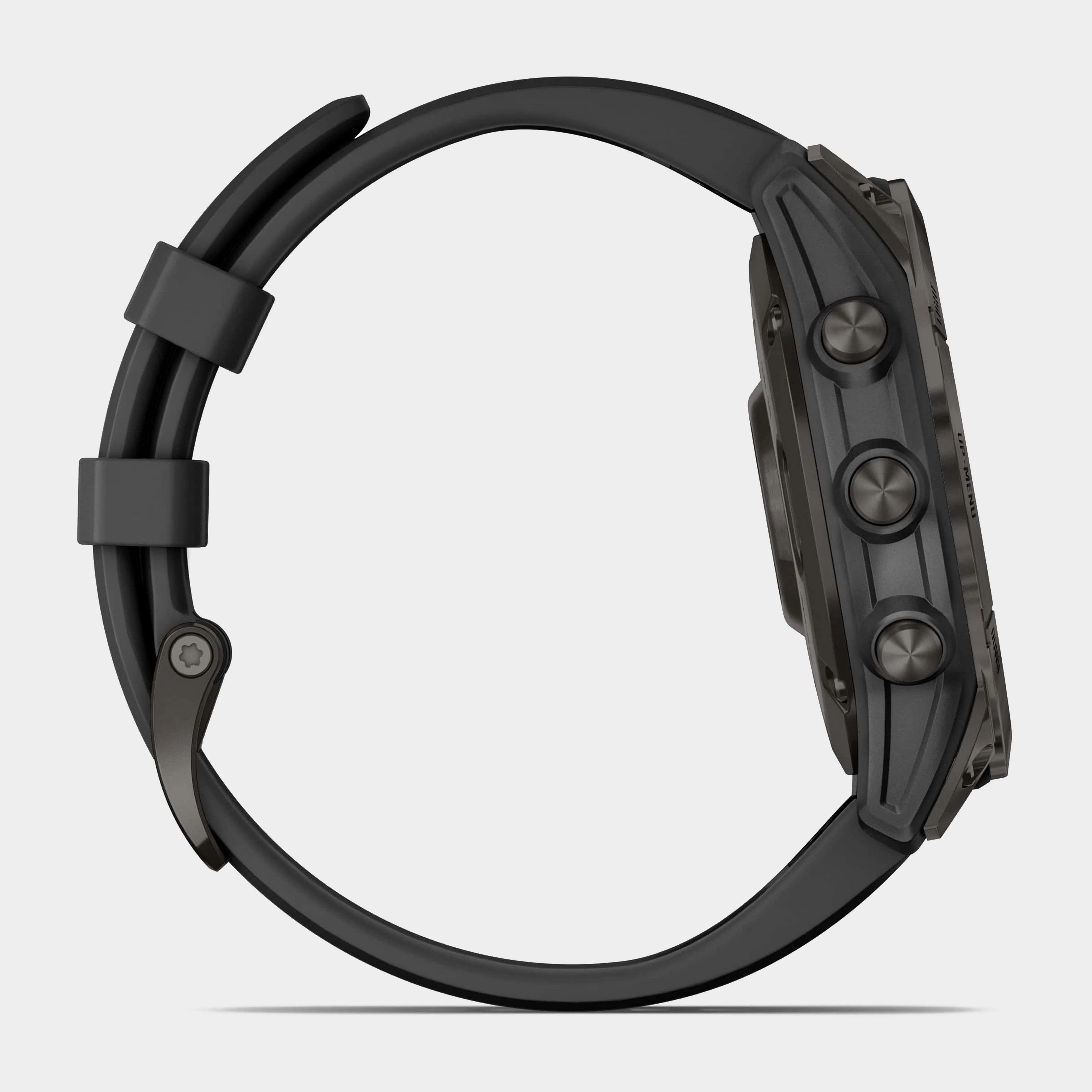 fenix® 7 Sapphire Solar Edition - Image 4