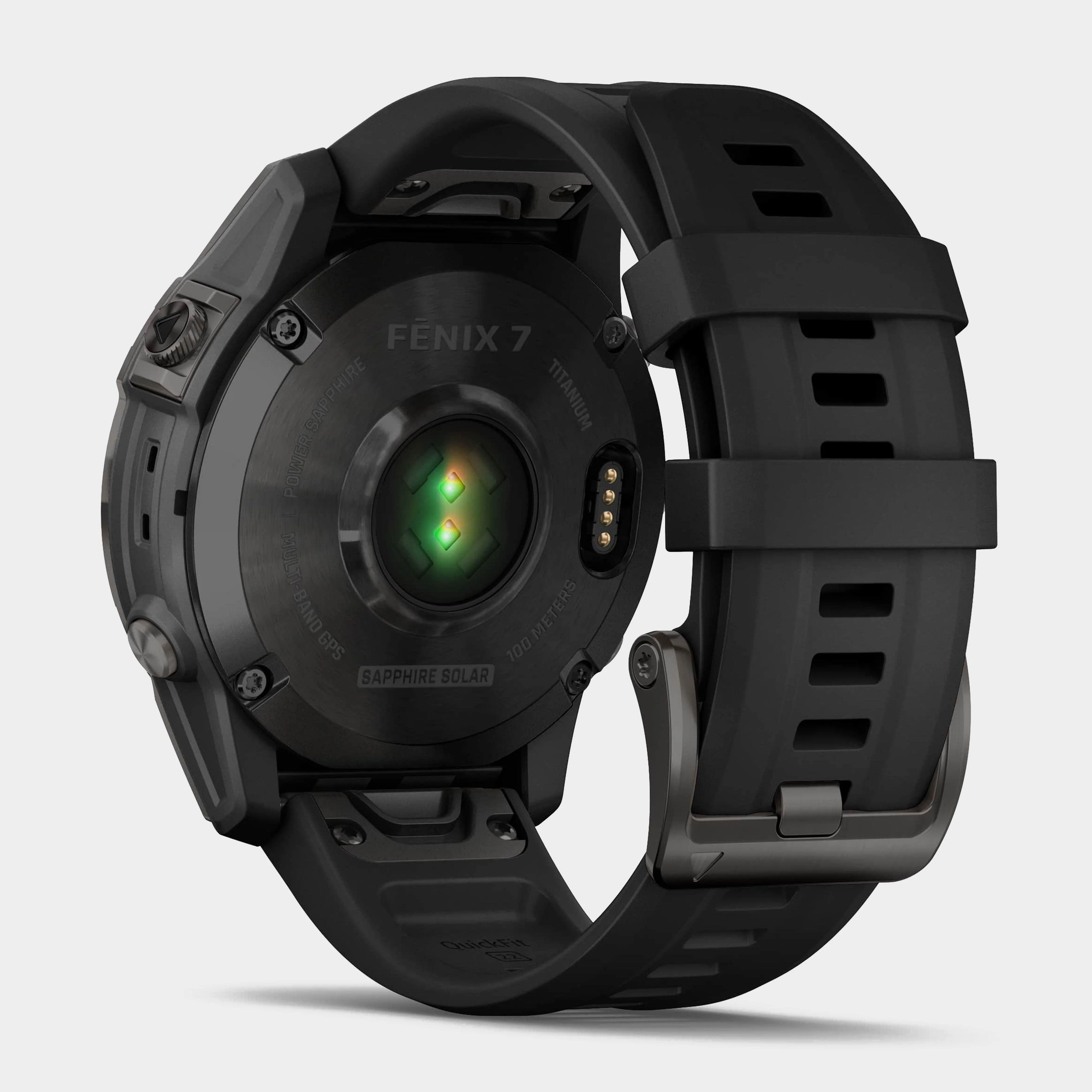 fenix® 7 Sapphire Solar Edition - Image 5