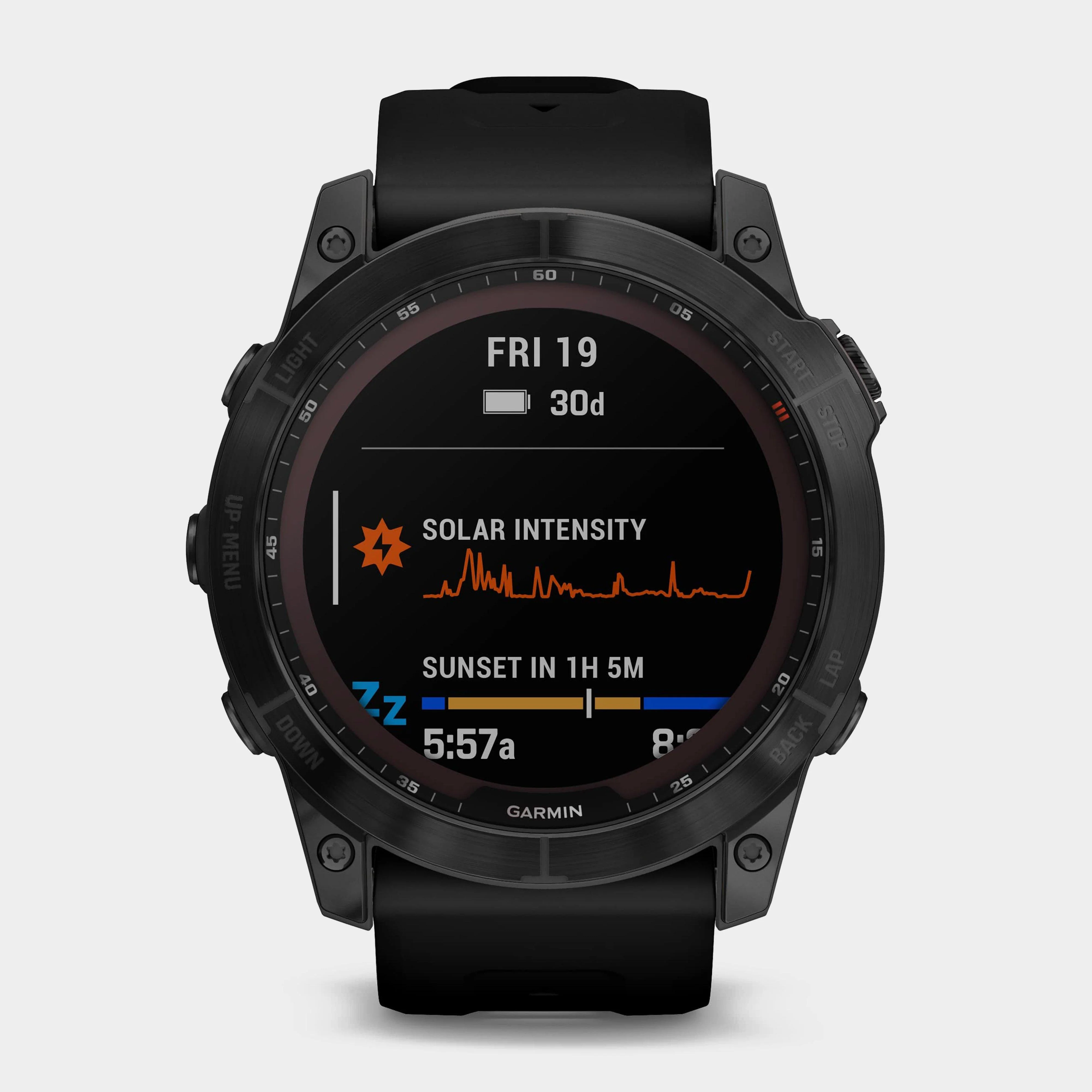 fenix® 7X Sapphire Solar Edition - Image 2