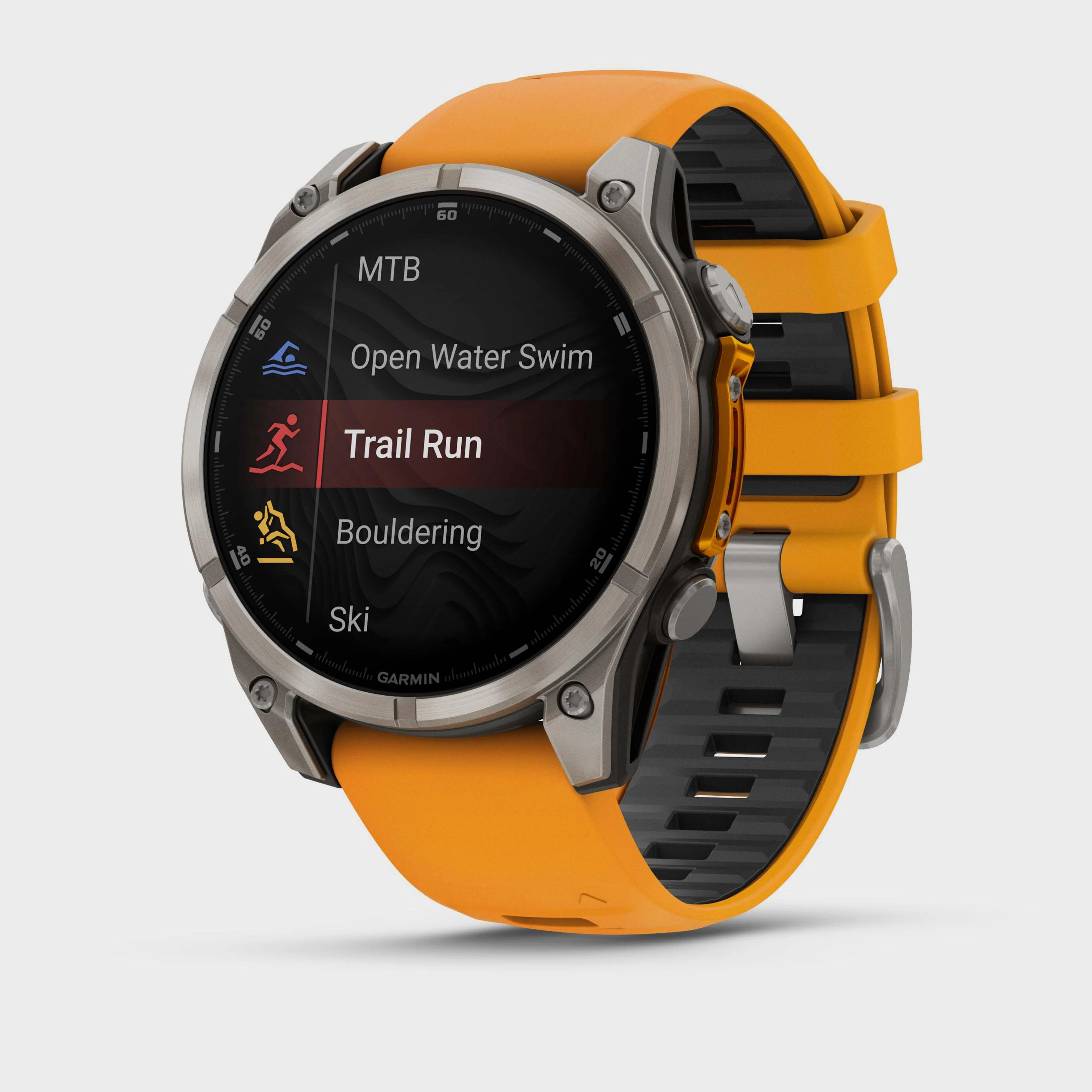 fenix® 8 AMOLED Sapphire Edition 47mm GPS Smartwatch - Image 15