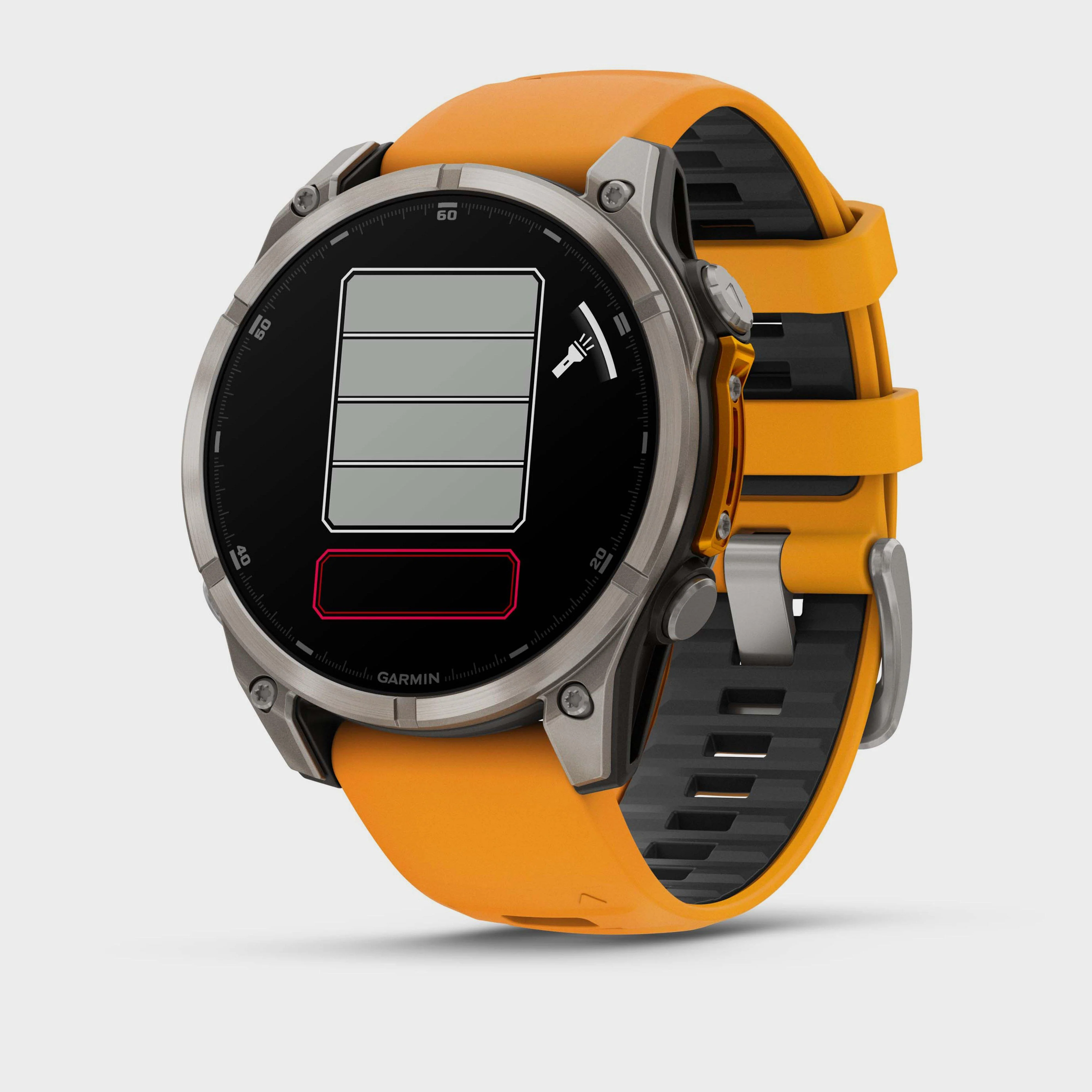 fenix® 8 AMOLED Sapphire Edition 47mm GPS Smartwatch - Image 19