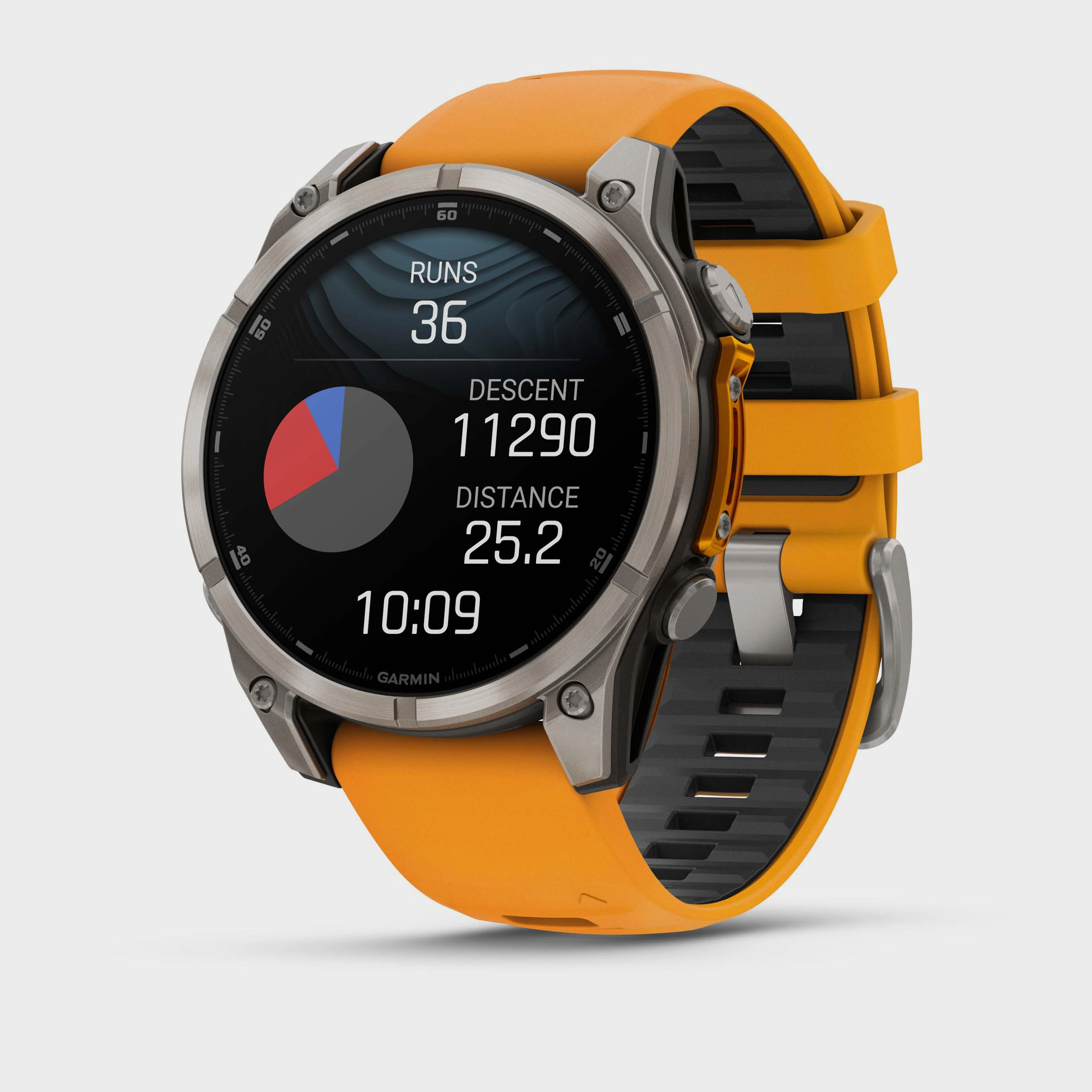 fenix® 8 AMOLED Sapphire Edition 47mm GPS Smartwatch - Image 22