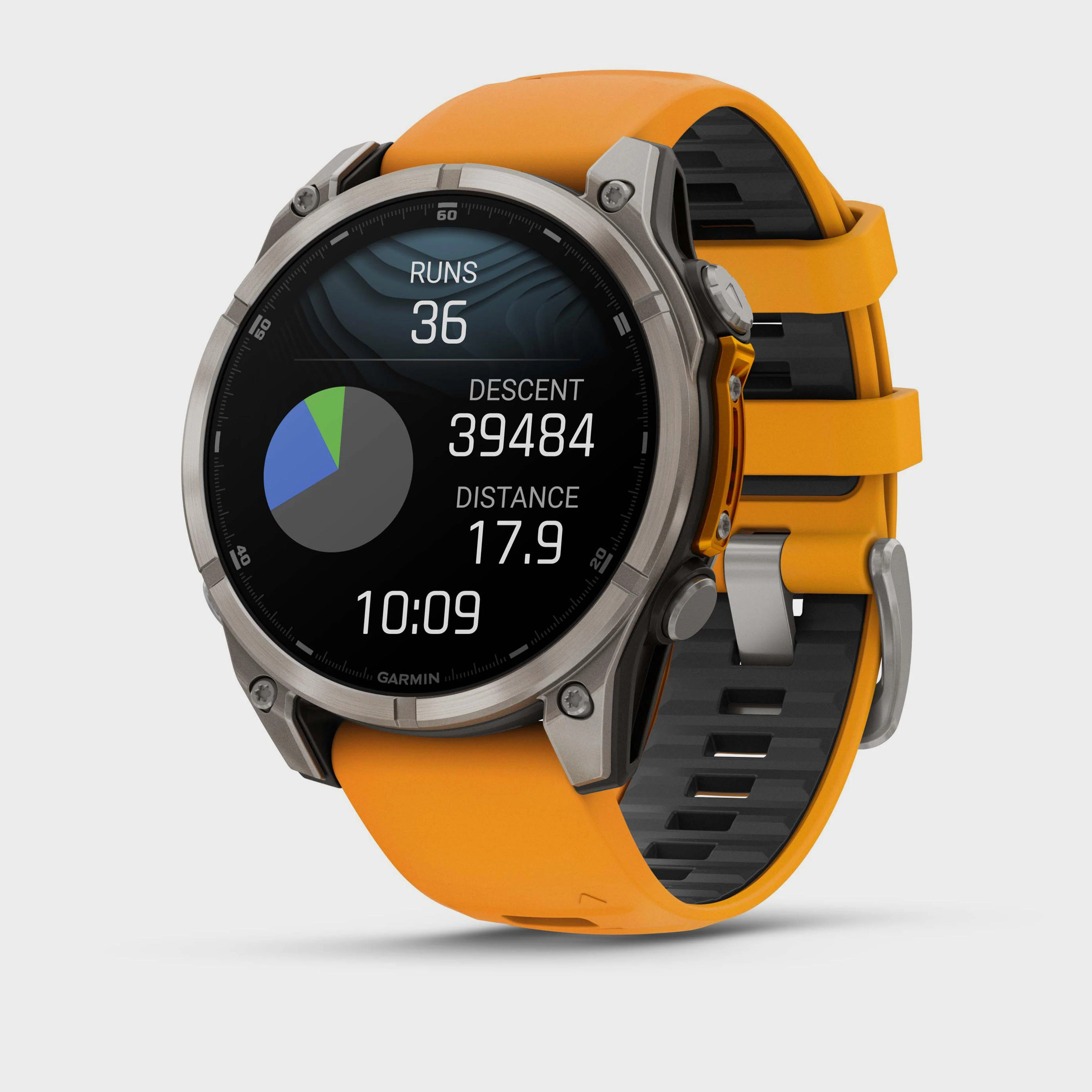 fenix® 8 AMOLED Sapphire Edition 47mm GPS Smartwatch - Image 23
