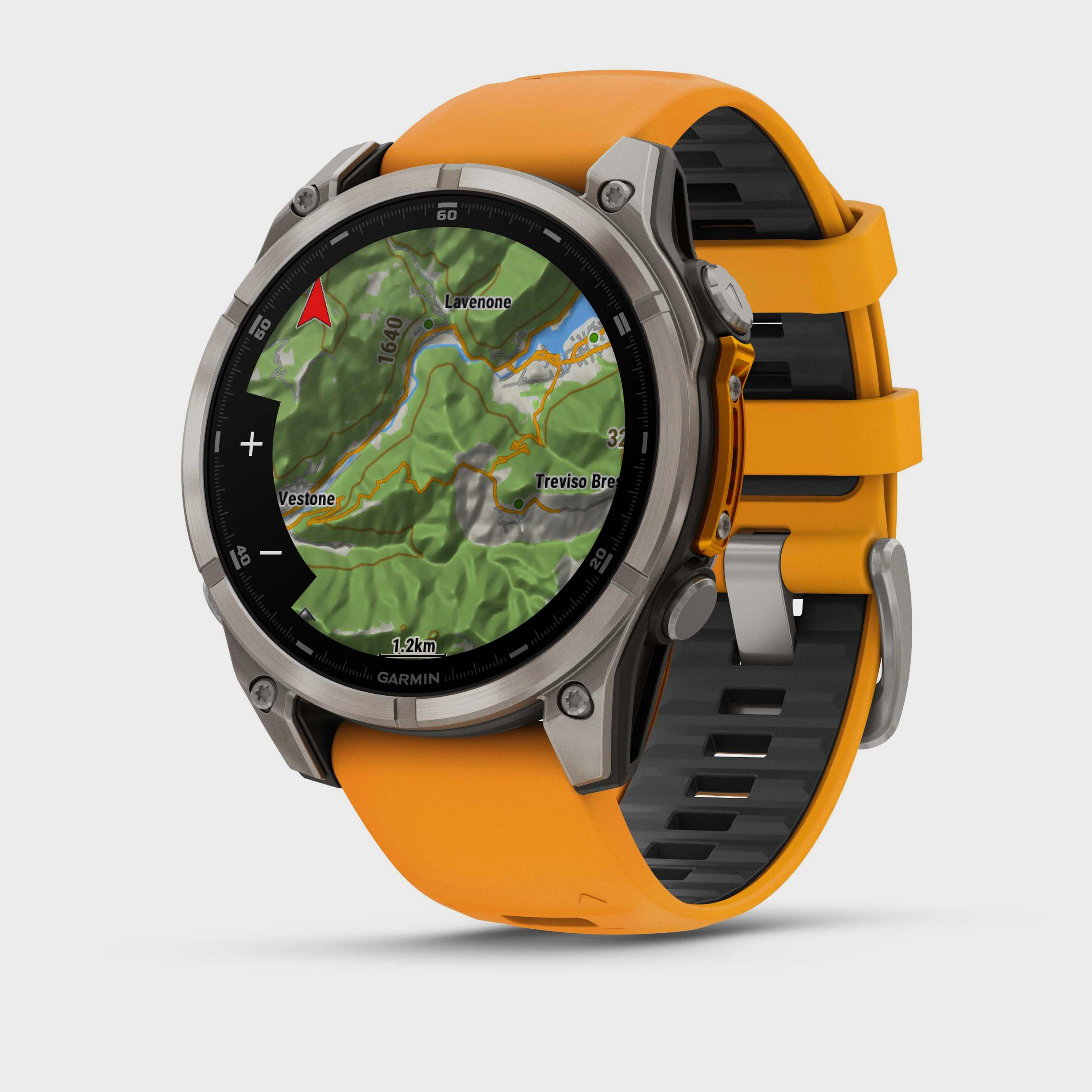 fenix® 8 AMOLED Sapphire Edition 47mm GPS Smartwatch - Image 24