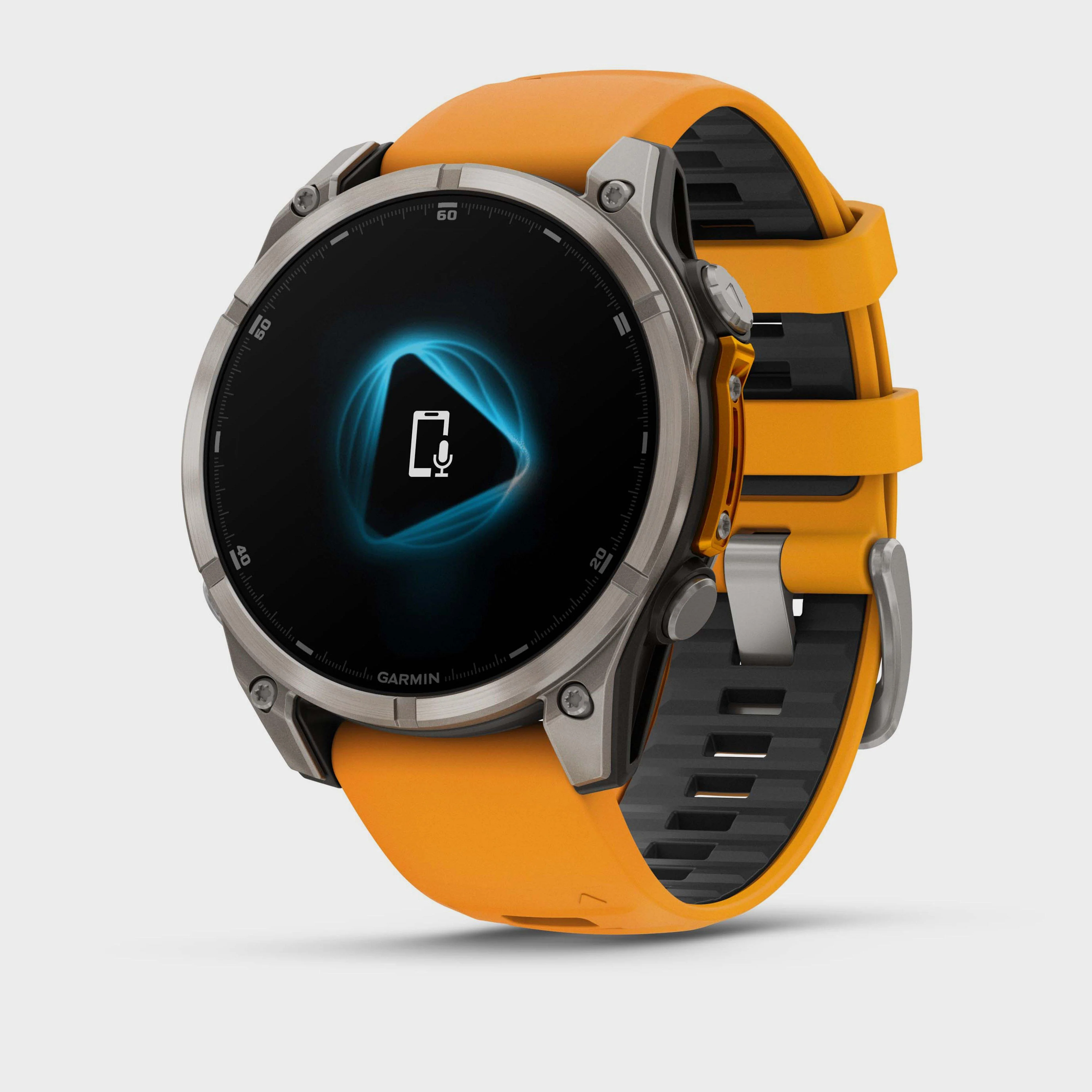 fenix® 8 AMOLED Sapphire Edition 47mm GPS Smartwatch - Image 25