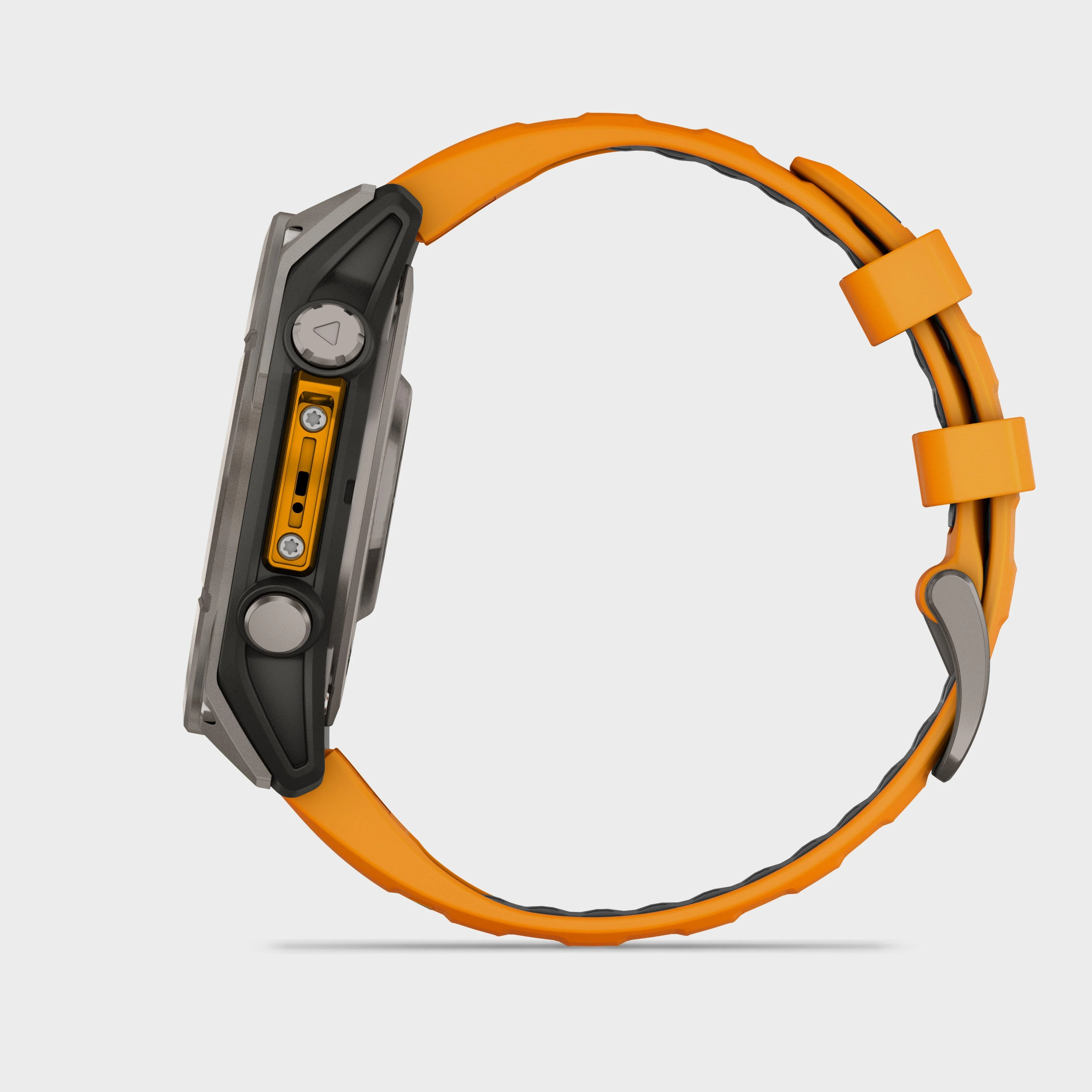 fenix® 8 AMOLED Sapphire Edition 47mm GPS Smartwatch - Image 26