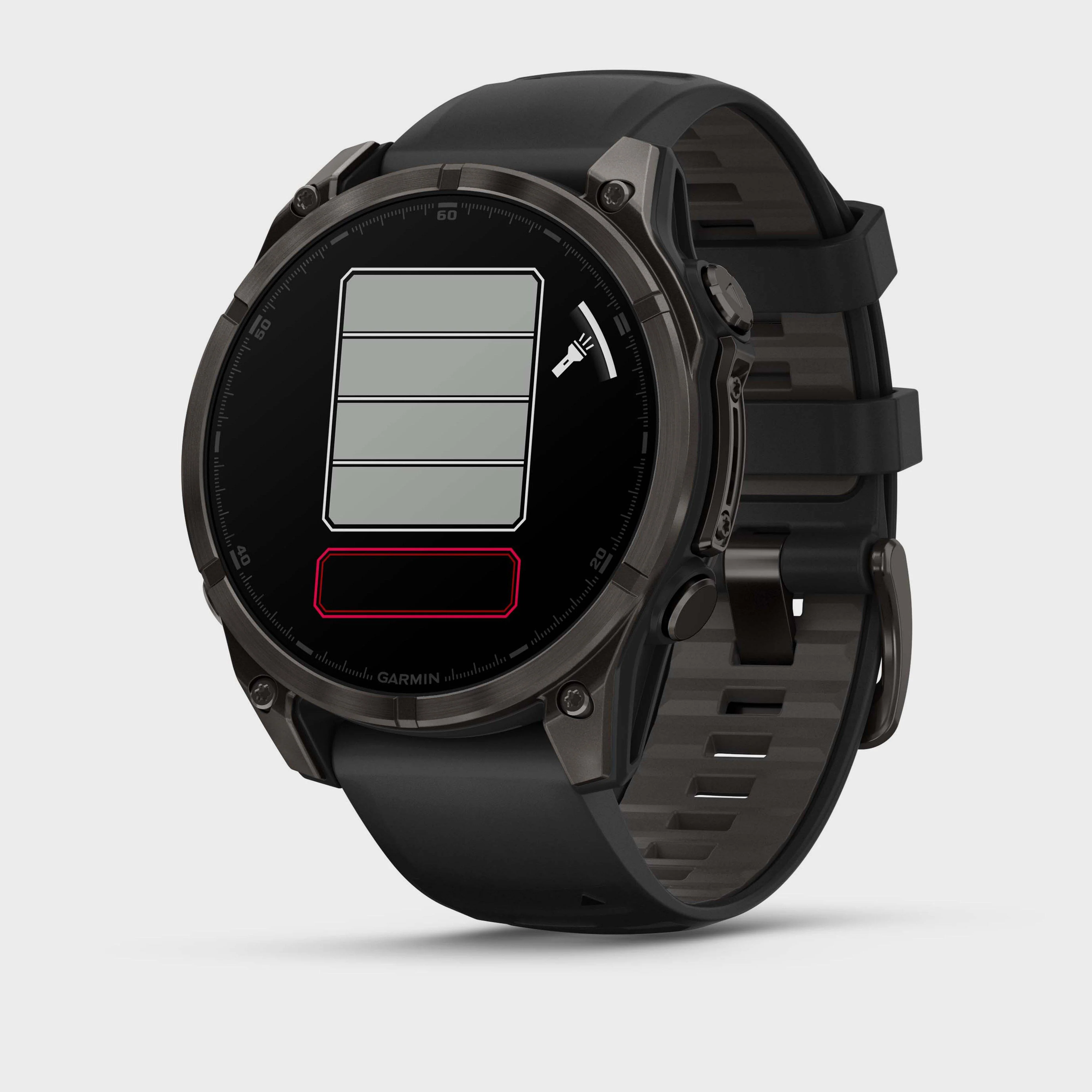 fenix® 8 AMOLED Sapphire Edition 47mm GSP Smartwatch - Image 5