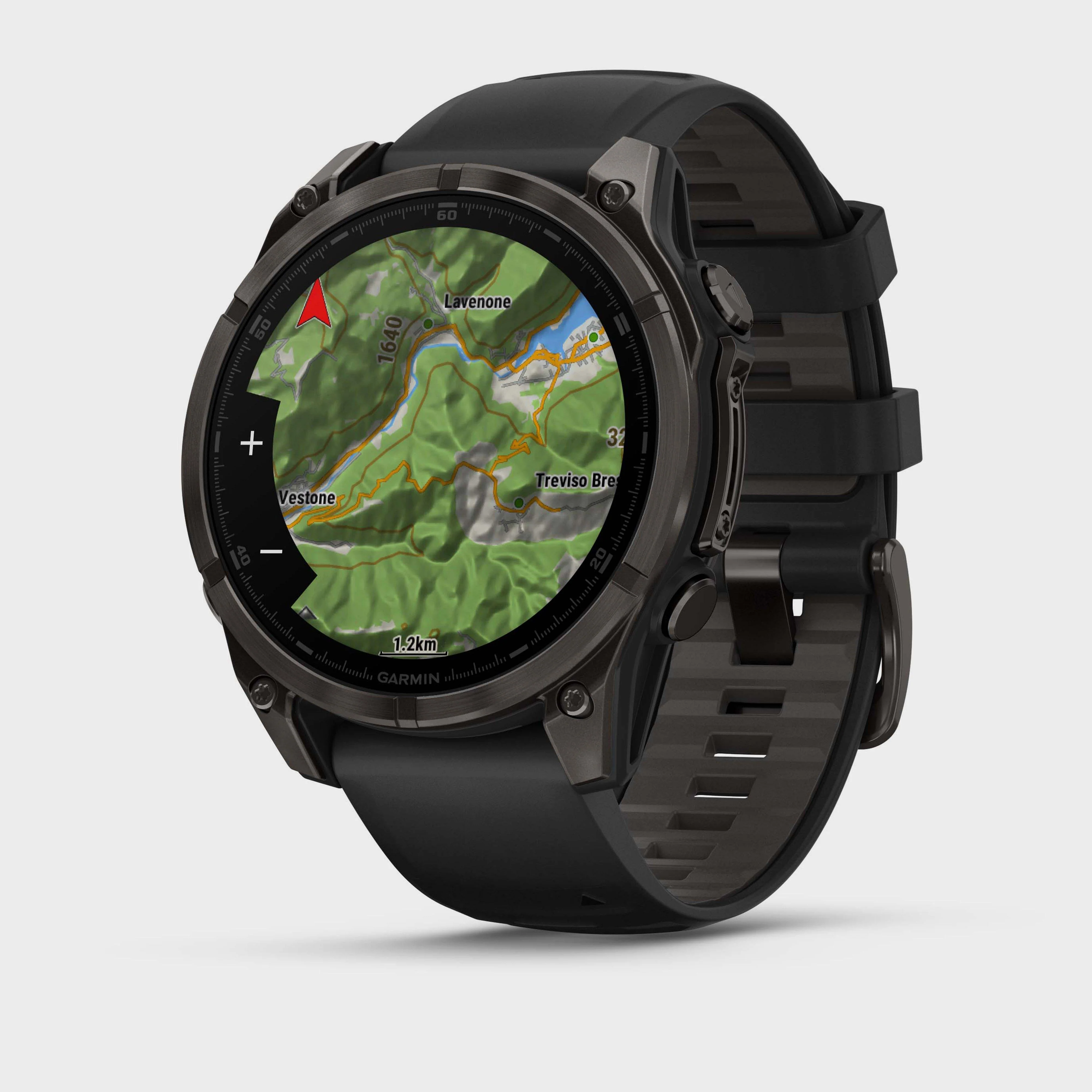 fenix® 8 AMOLED Sapphire Edition 47mm GSP Smartwatch - Image 9