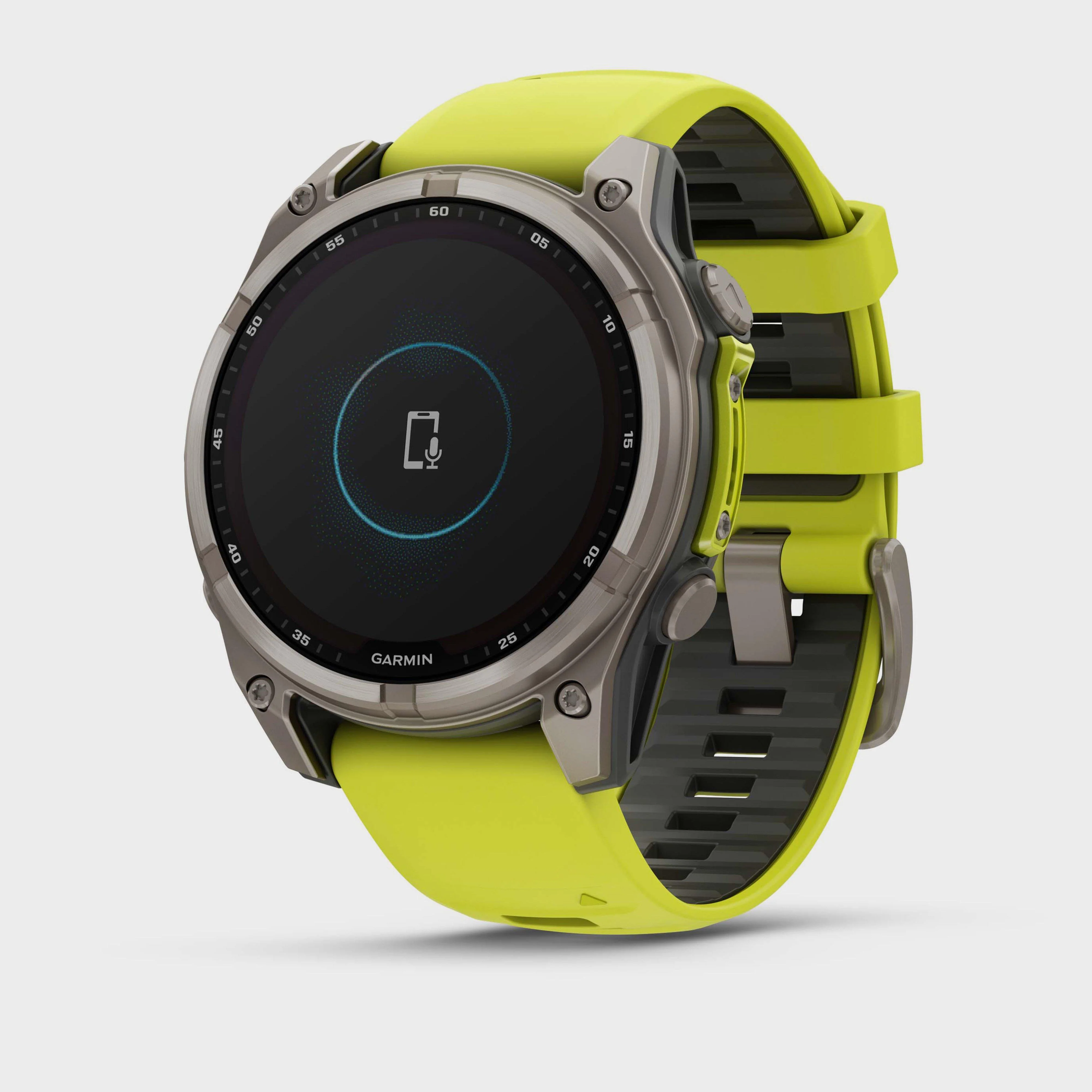 fenix® 8 Sapphire Solar Edition 47mm GPS Smartwatch - Image 9