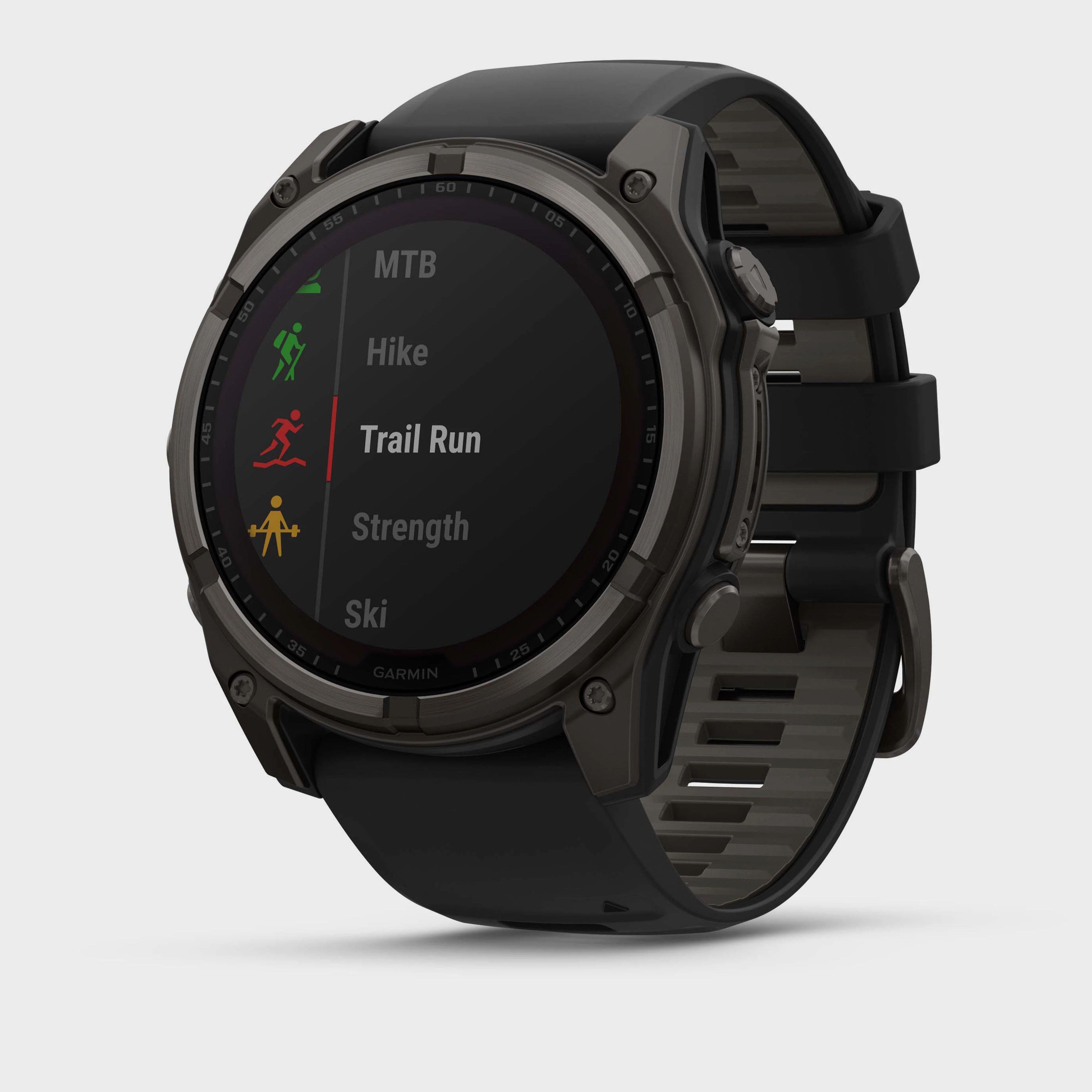 fenix® 8 Sapphire Solar Edition 51mm GPS Smartwatch - Image 16