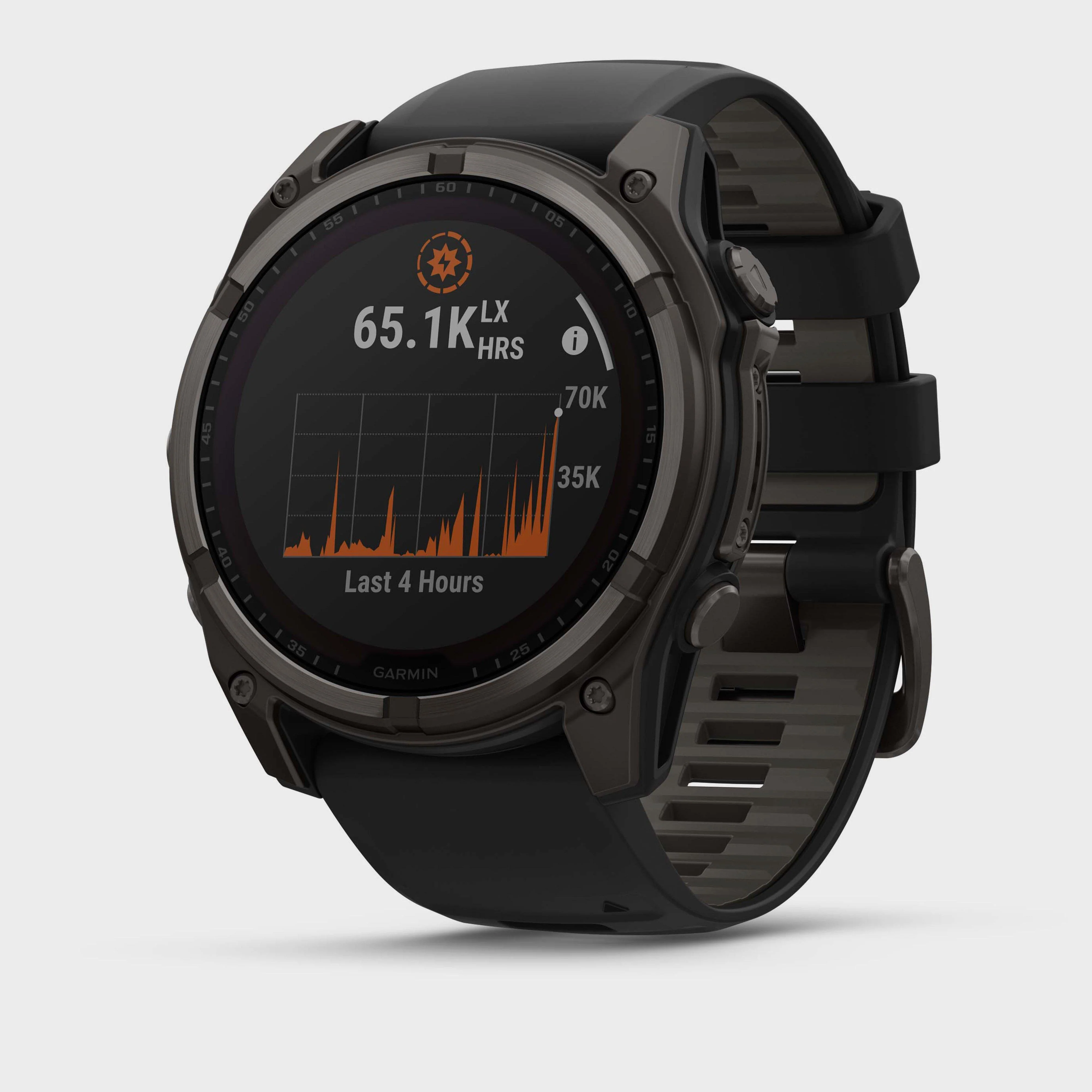 fenix® 8 Sapphire Solar Edition 51mm GPS Smartwatch - Image 19