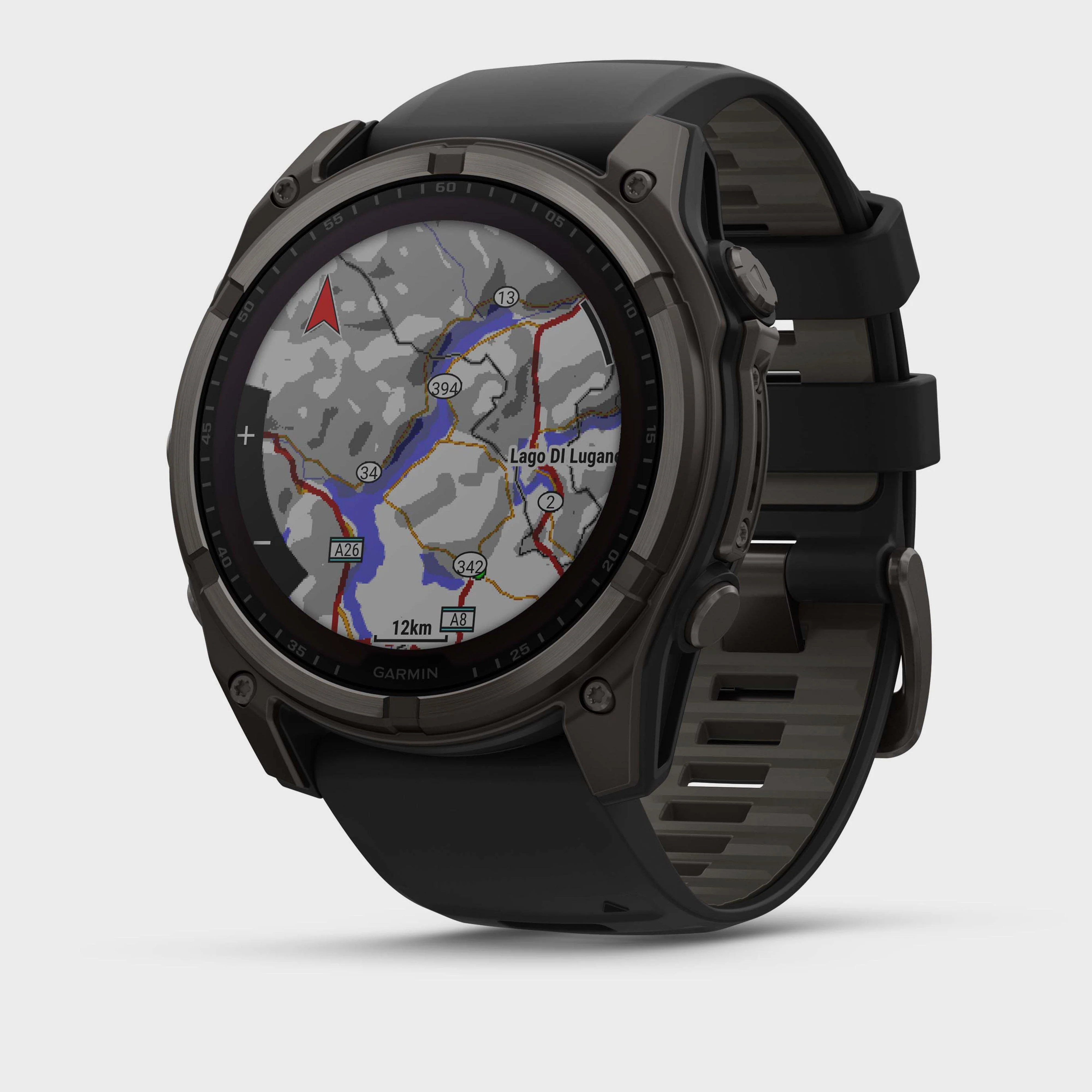 fenix® 8 Sapphire Solar Edition 51mm GPS Smartwatch - Image 20