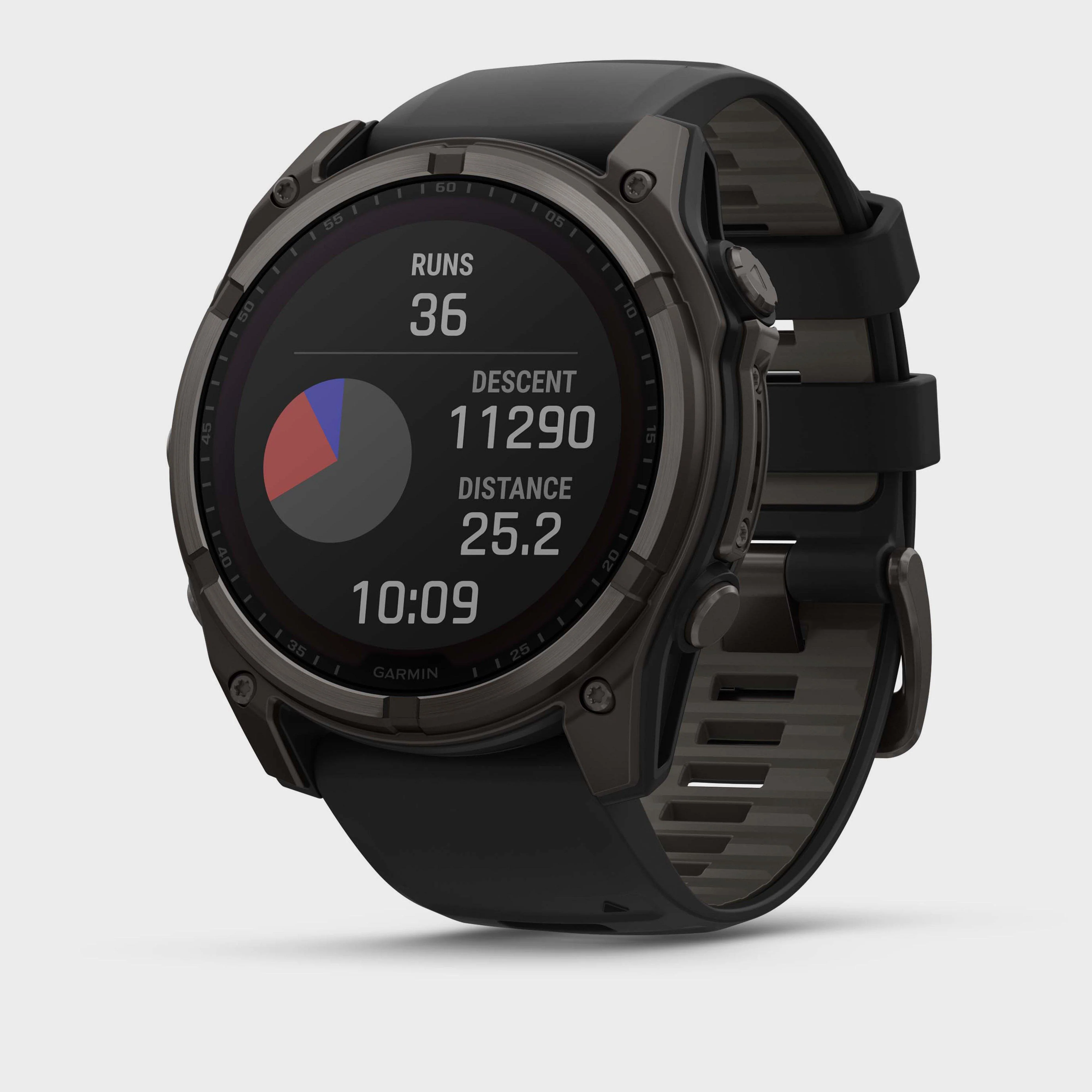 fenix® 8 Sapphire Solar Edition 51mm GPS Smartwatch - Image 23